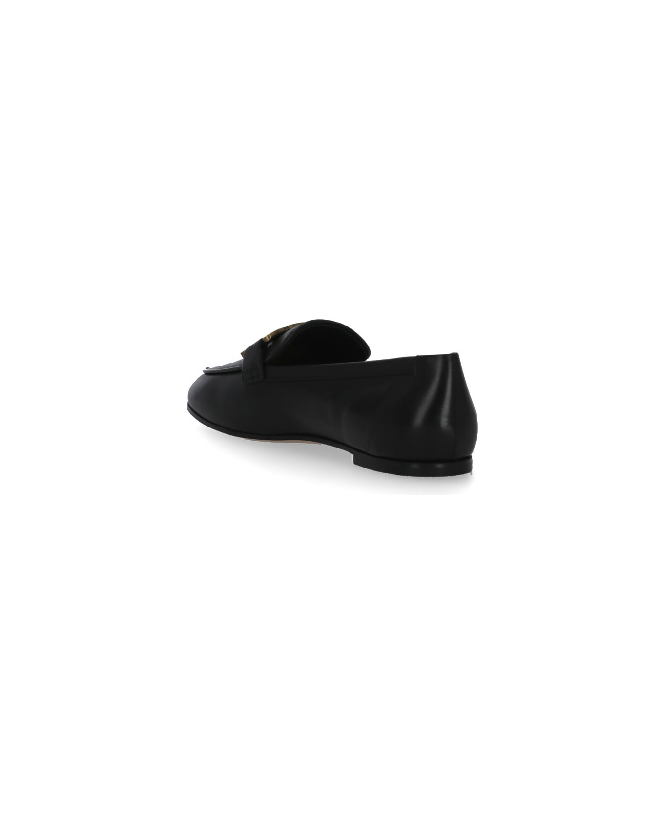 'kate' Leather Loafer - 3
