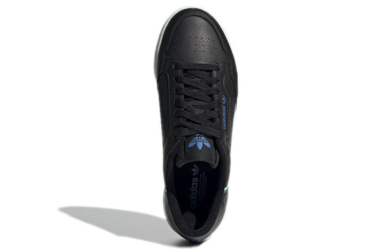 adidas (WMNS) adidas Continental 80 'Black' G27723 outlook