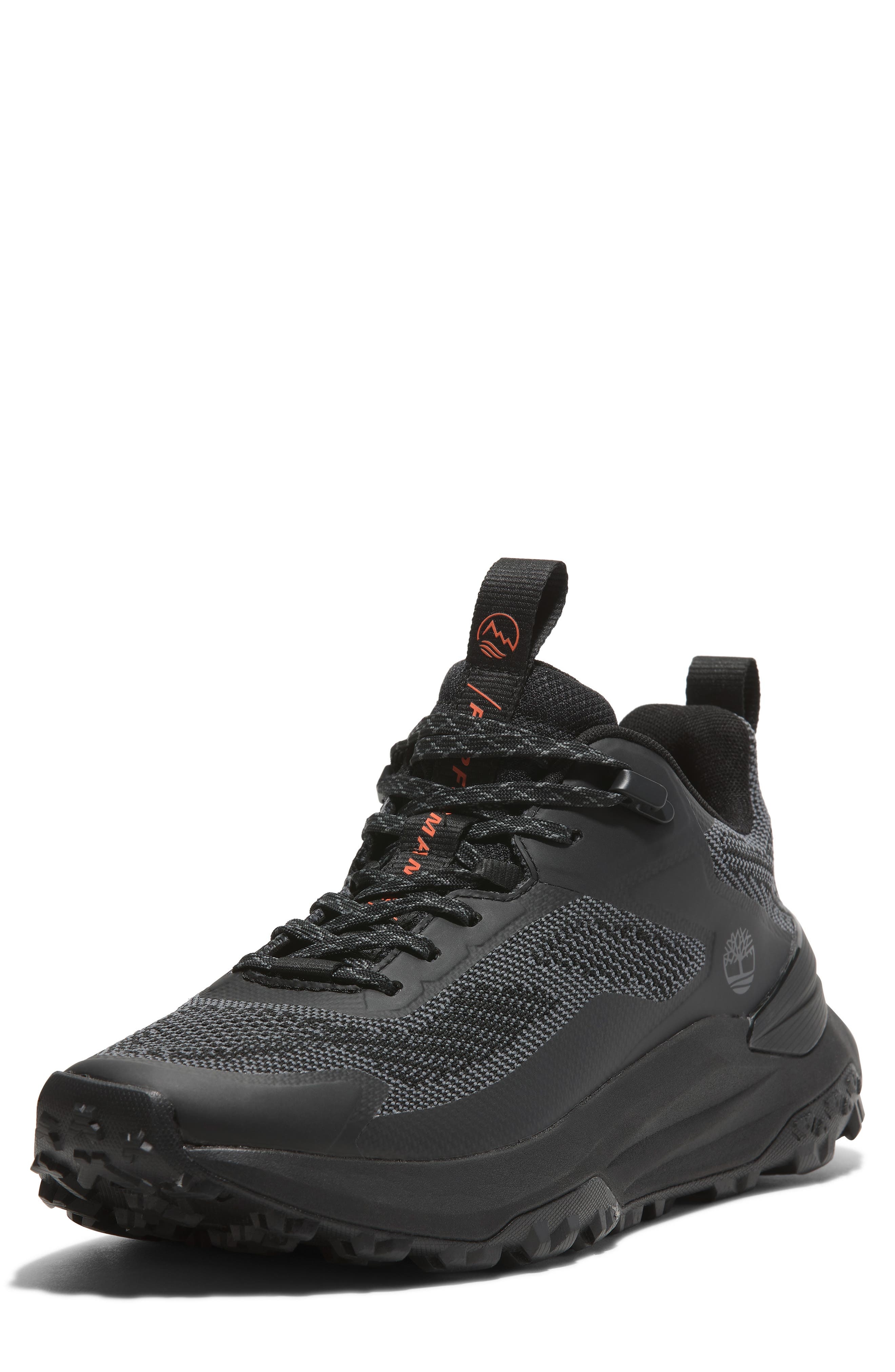 Timberland Motion Access Sneaker in Blackout Knit at Nordstrom - 6
