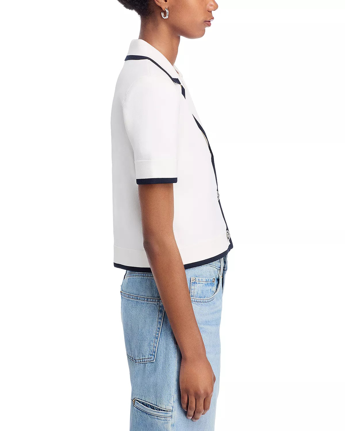Stovall Knit Jacket - 5