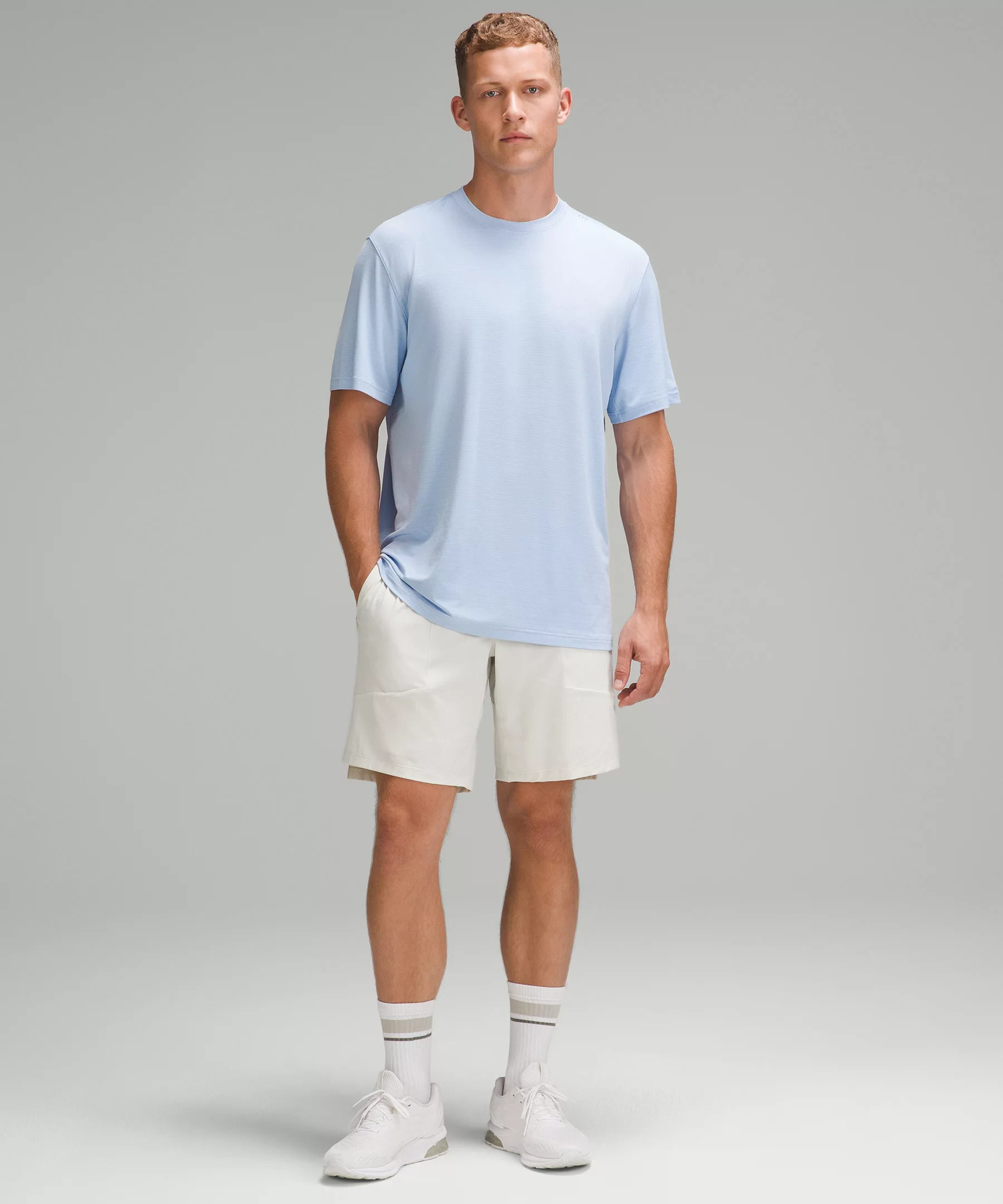 License to Train Relaxed-Fit Short-Sleeve Shirt - 2