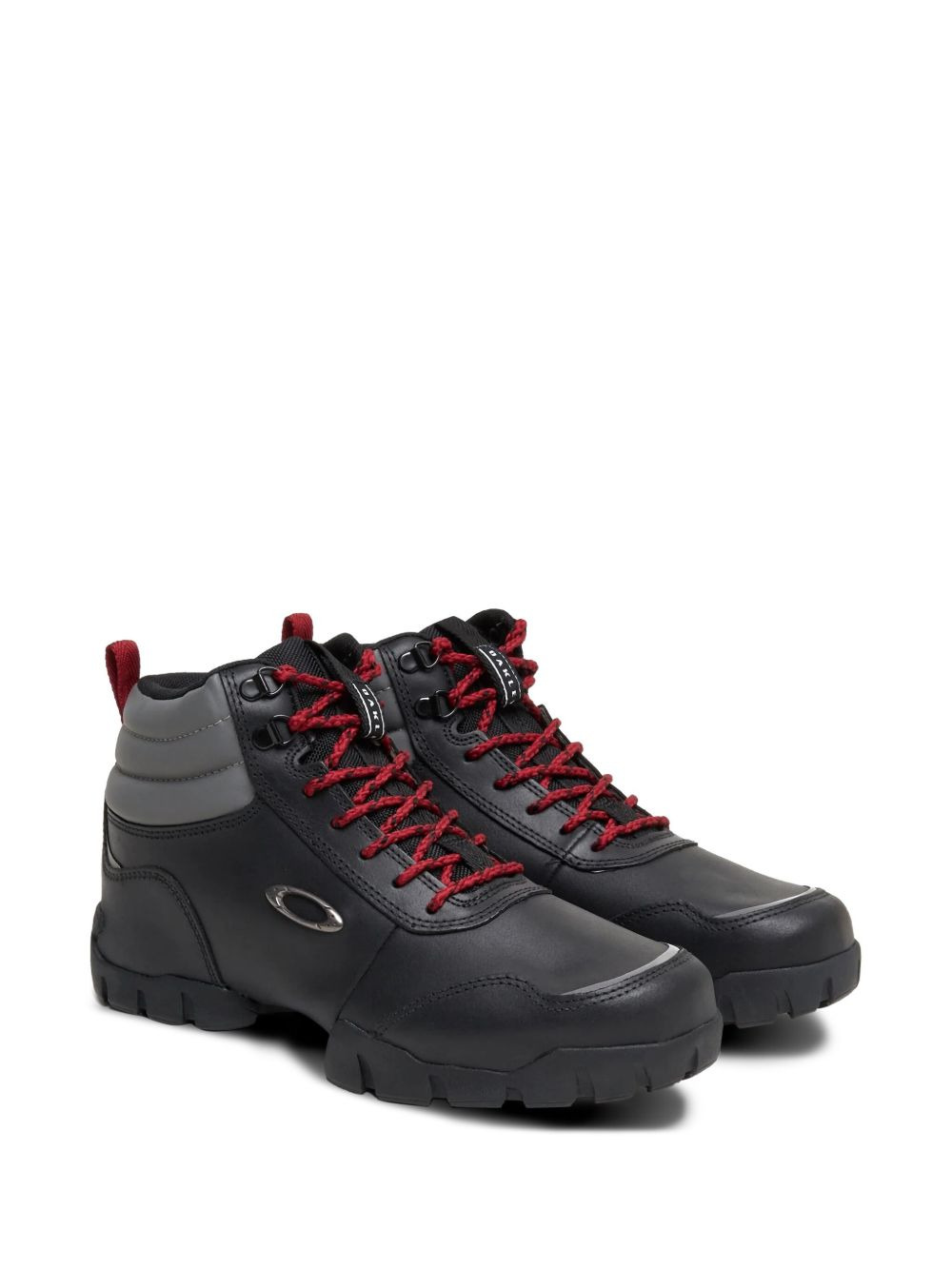 Patrol "black" sneakers - 2