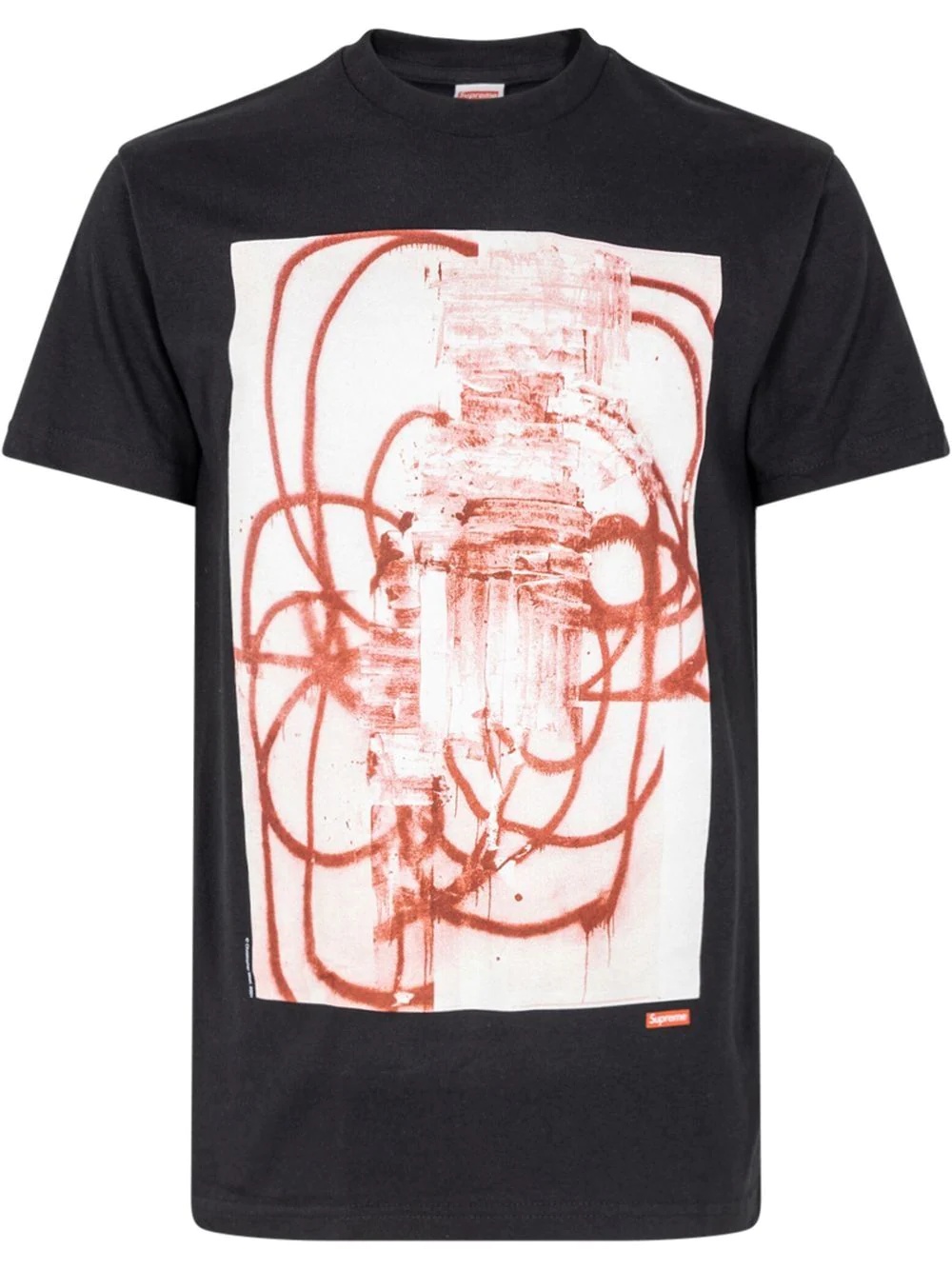 Christopher Wool Untitled 2001 T-shirt "FW21" - 1