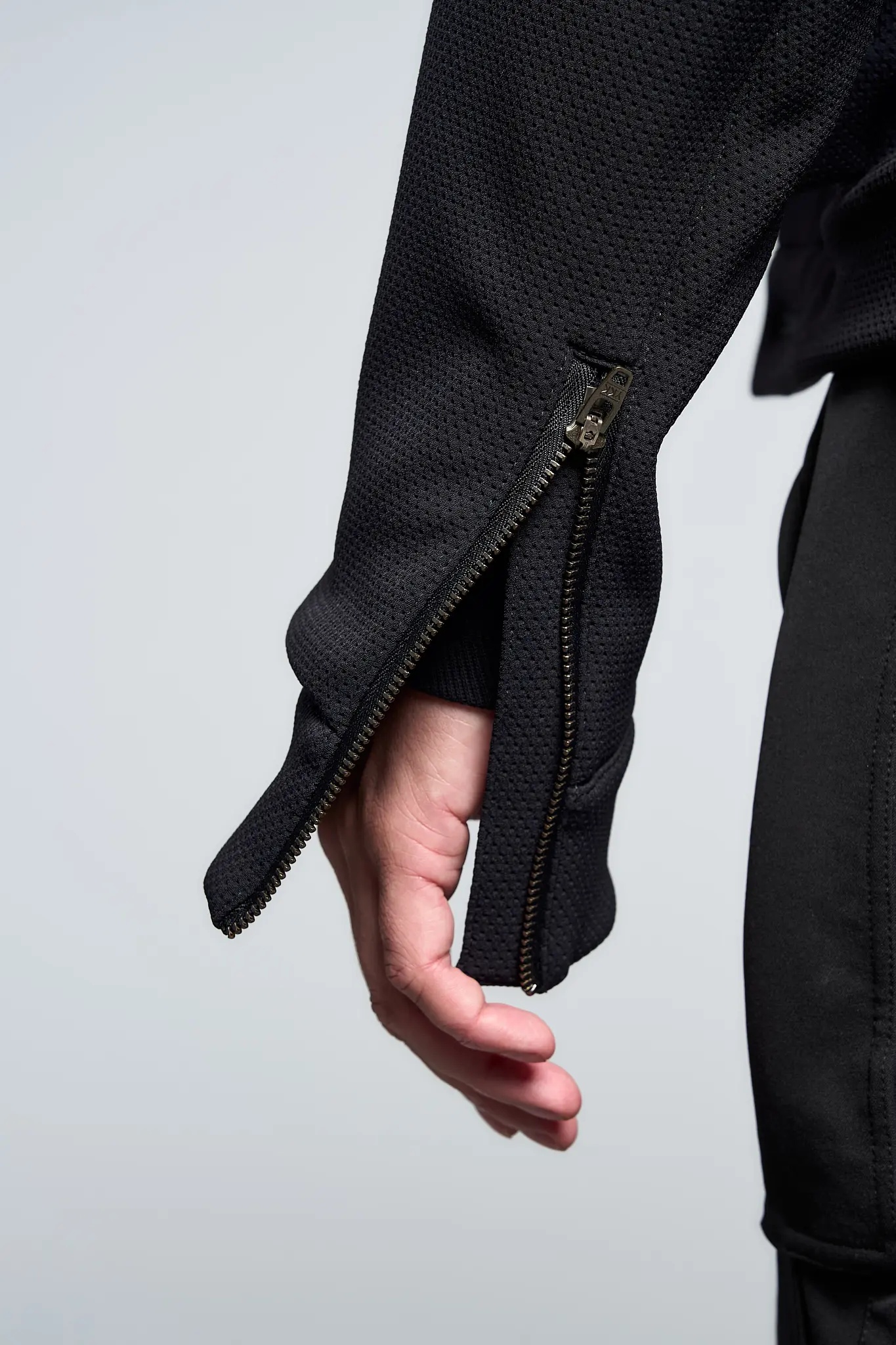 J86-SS schoeller® 3XDRY® WB-400™ Modular Work Jacket Black - 21