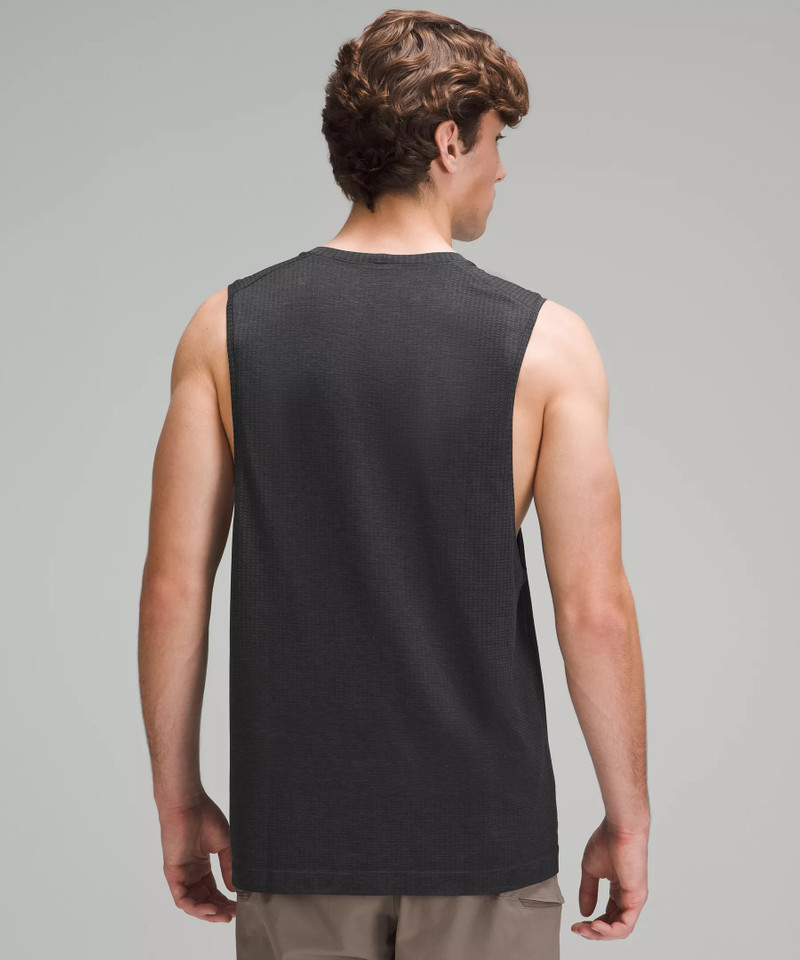 Metal Vent Tech Sleeveless Shirt 3