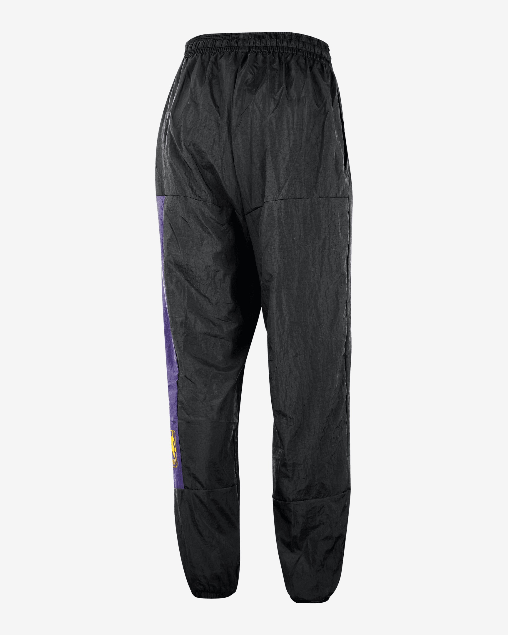 Los Angeles Lakers Starting 5 2023/24 City Edition Nike Men's NBA Courtside Pants - 2