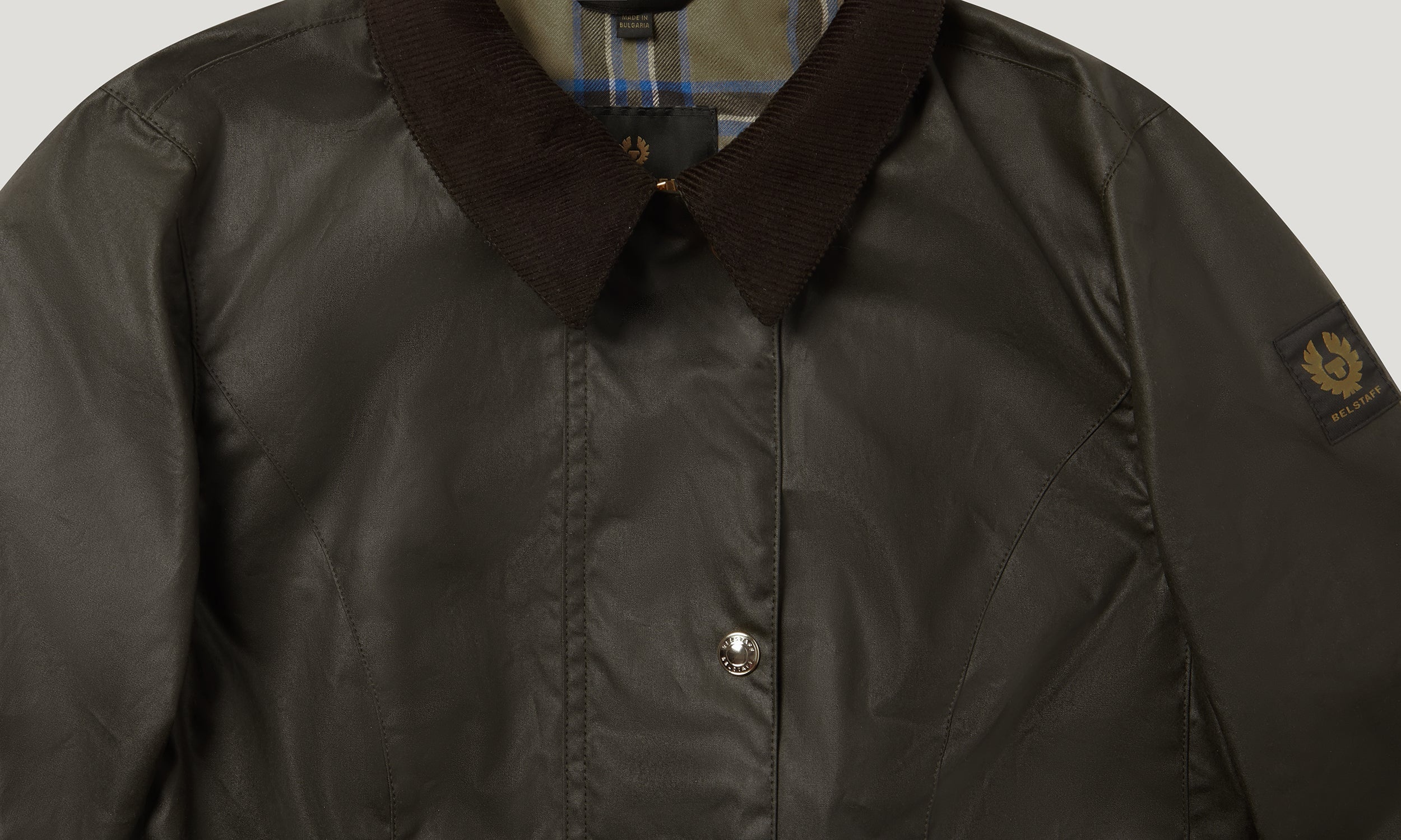BURGHLEY JACKET - 2