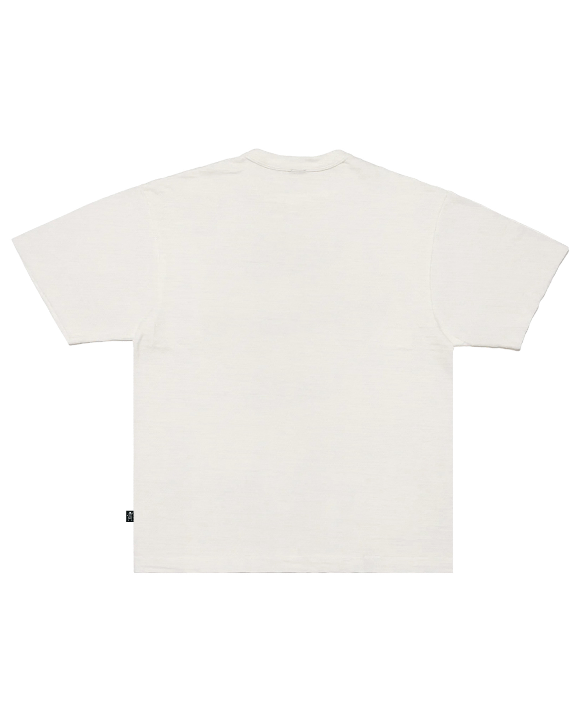 POCKET SLUB TEE - 2