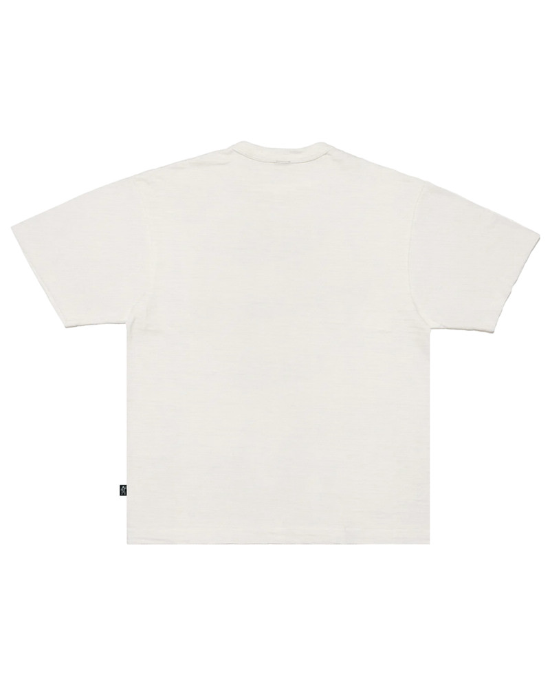 BILLIONAIRE BOYS CLUB POCKET SLUB TEE outlook