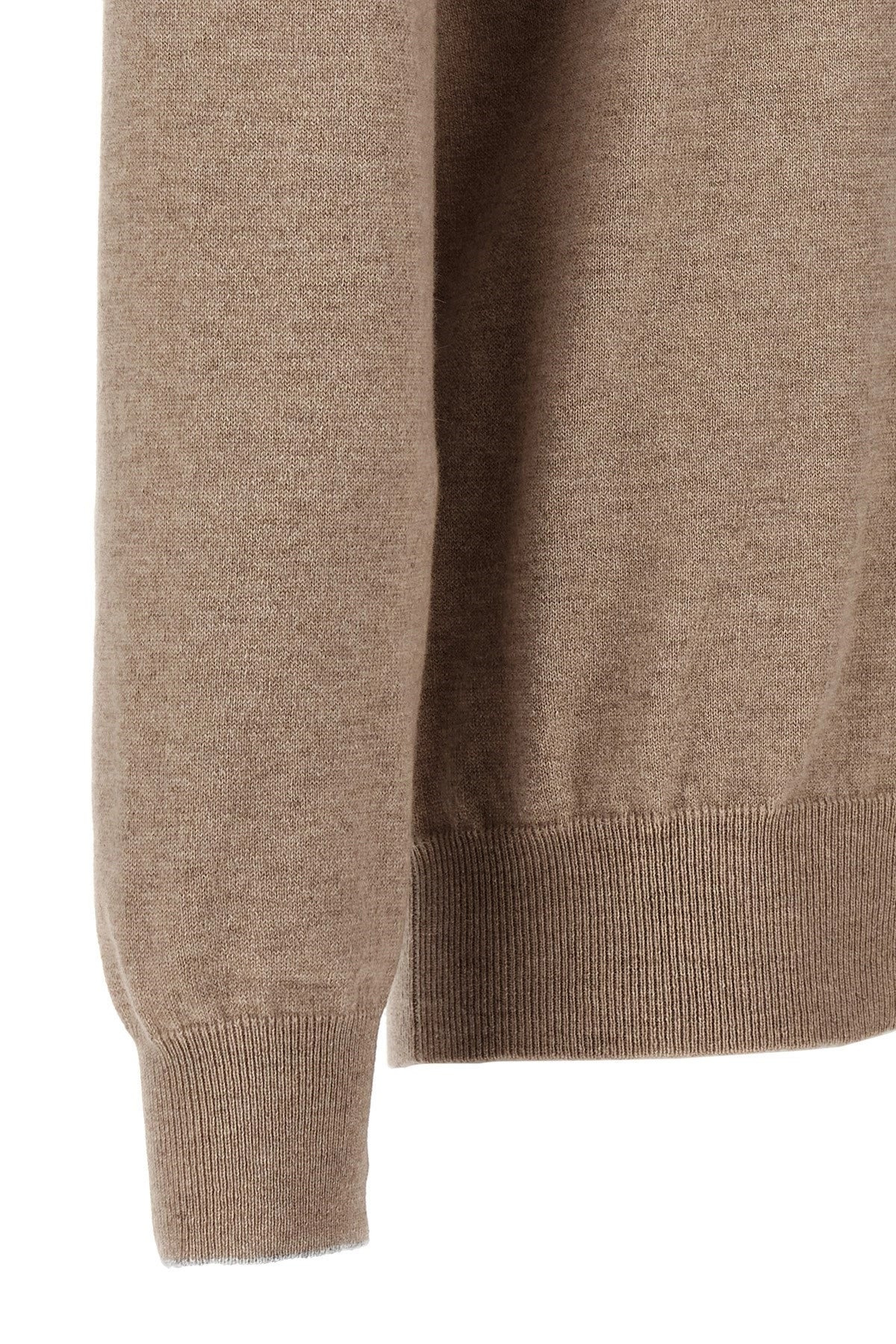 Brunello Cucinelli Men Cashmere Turtleneck Sweater - 4