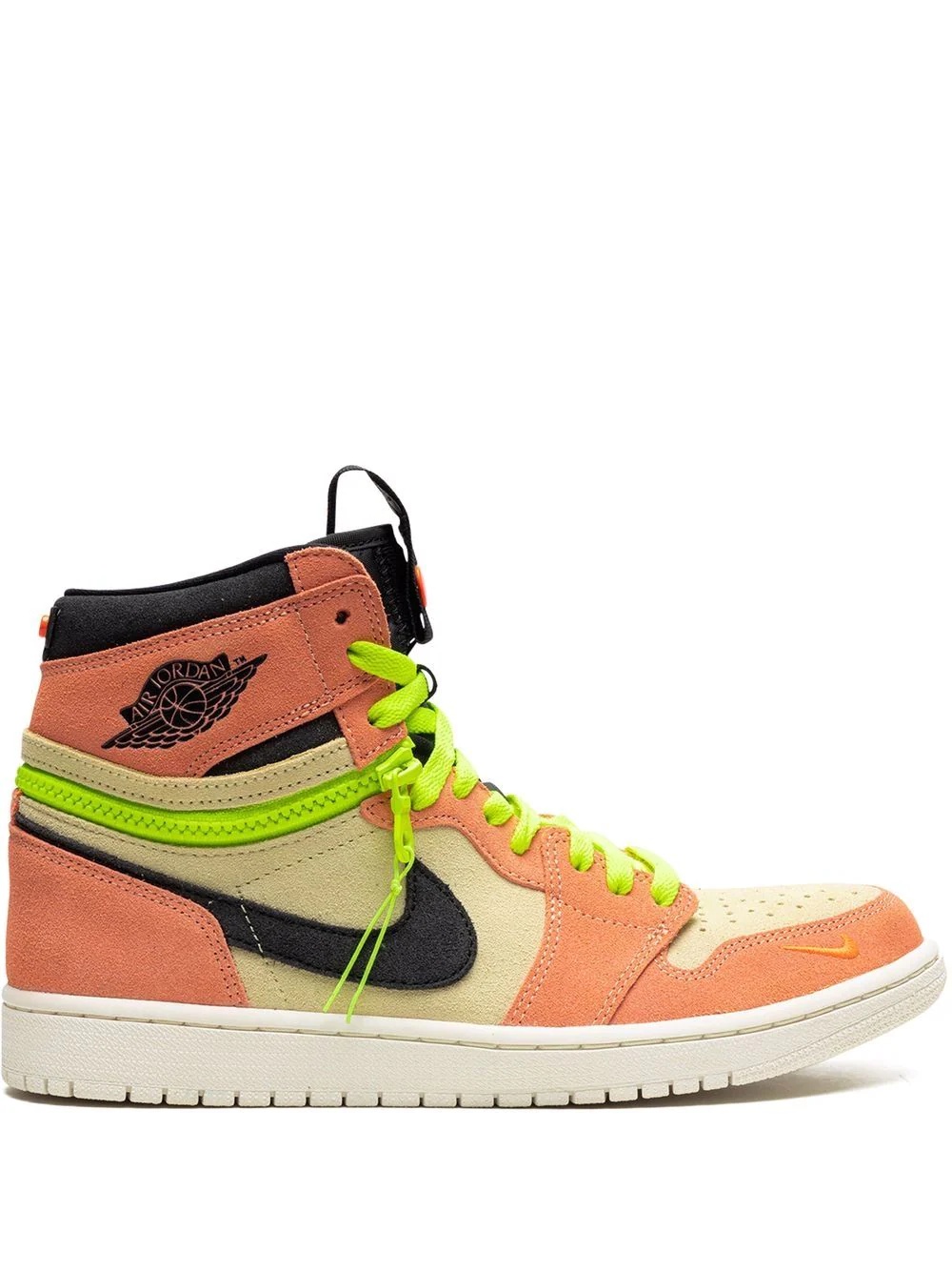 Jordan 1 High "Switch" sneakers - 1