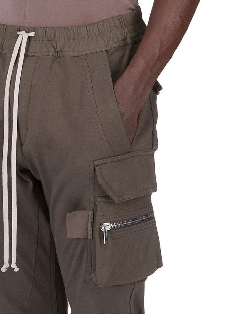 Khaki Concordians Mastodon Cargo Pants 6