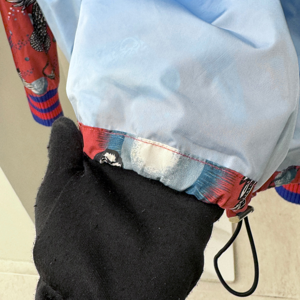 Gucci Space Animal Windbreaker Windbreaker - 7