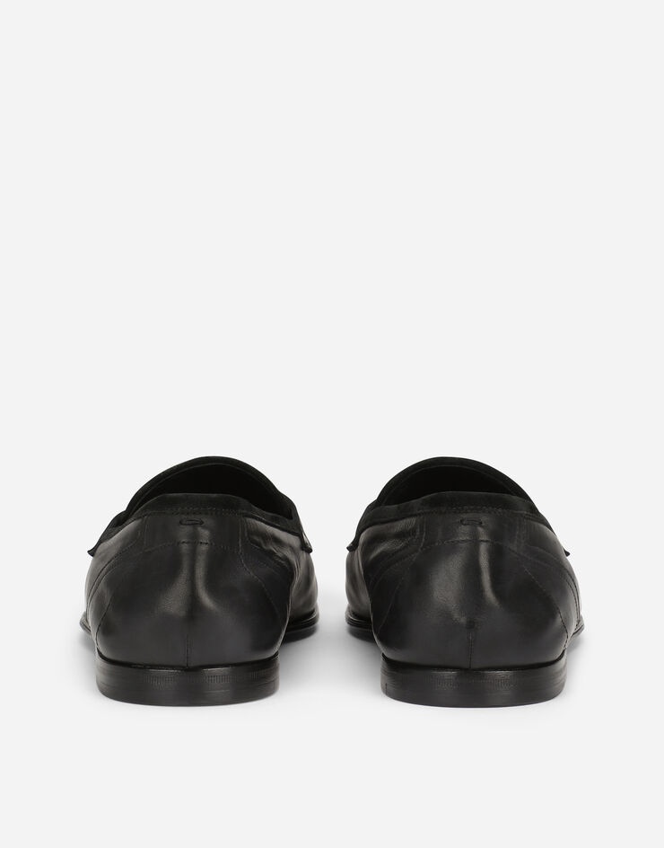 Calfskin slippers - 3