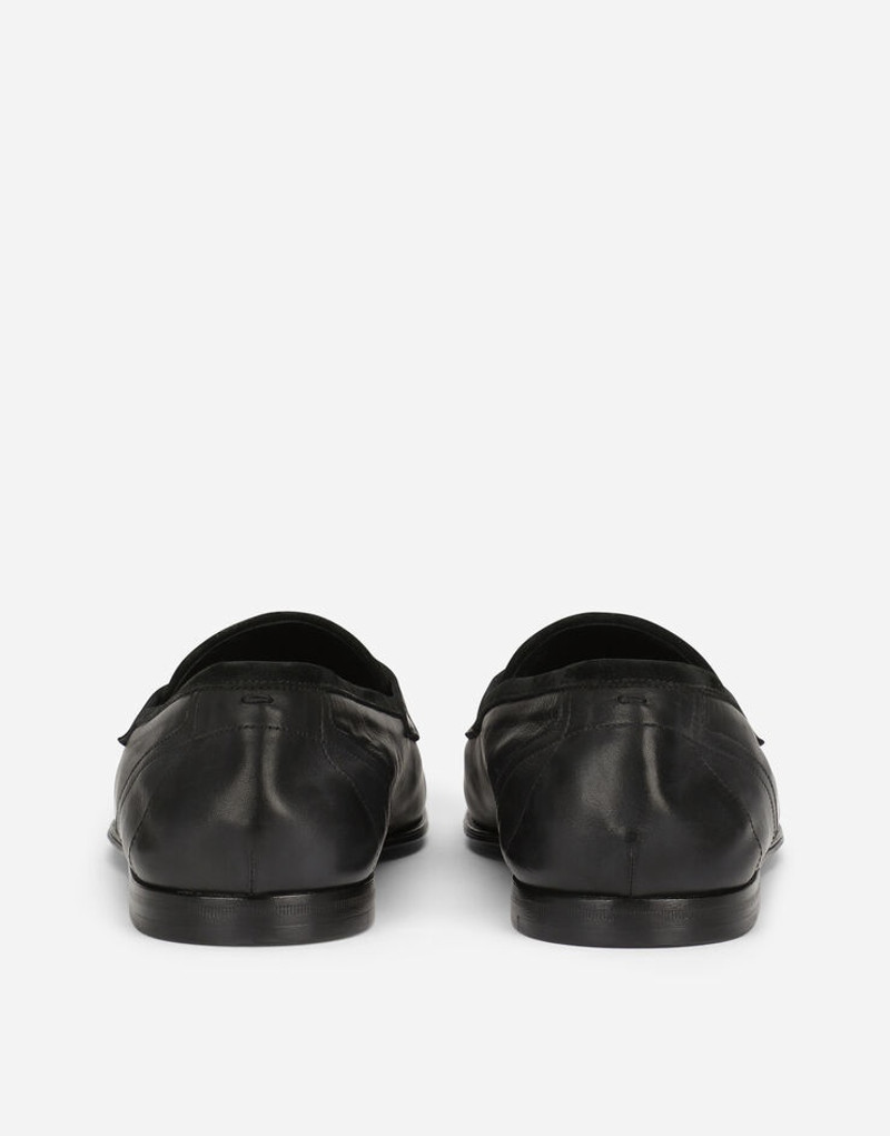 Dolce & Gabbana Calfskin slippers outlook