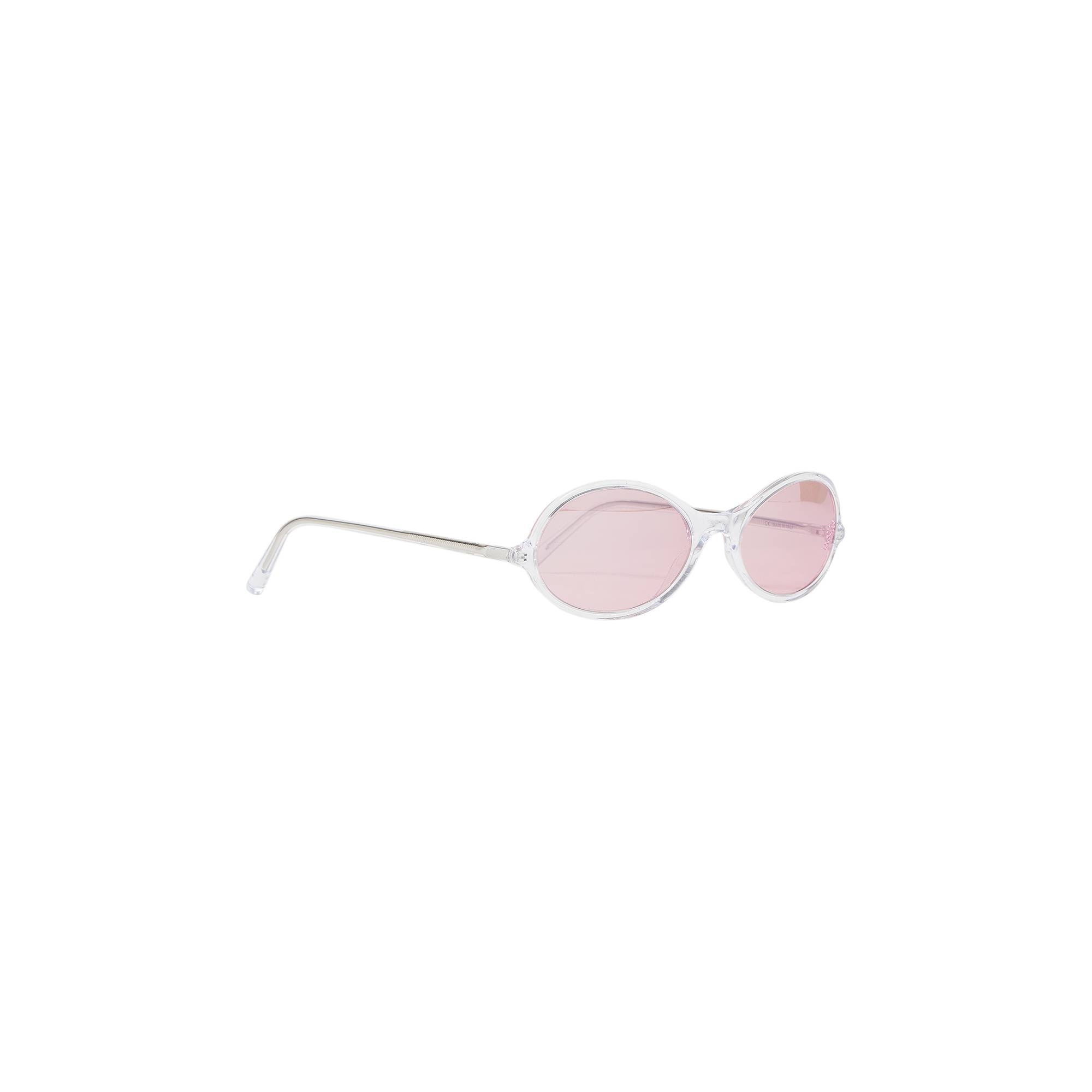 Supreme Mise Sunglasses 'Pink' - 2