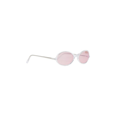 Supreme Supreme Mise Sunglasses 'Pink' outlook