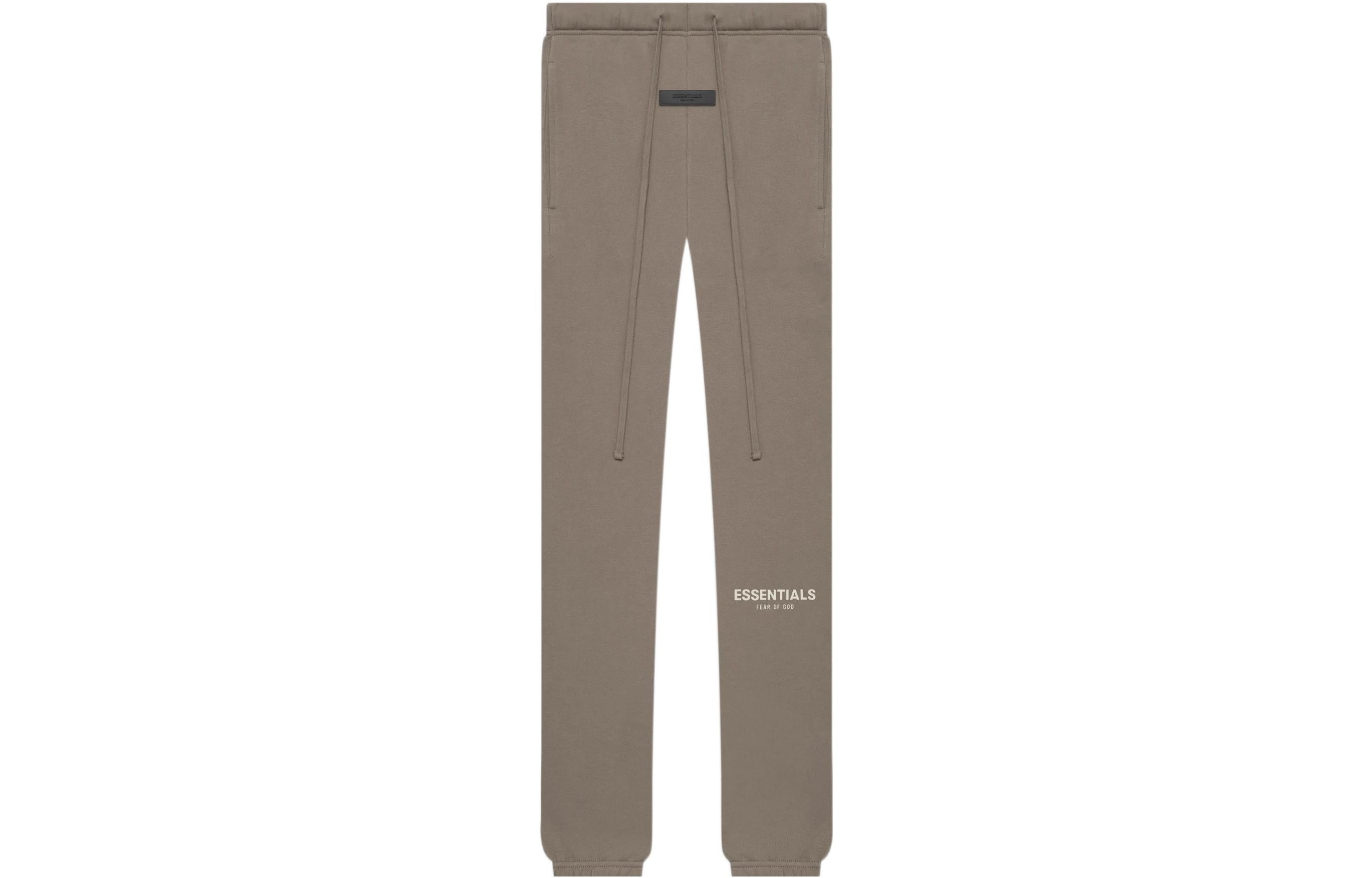 Fear of God Essentials SS22 Sweatpant Desert Taup FOG-SS22-454 - 2