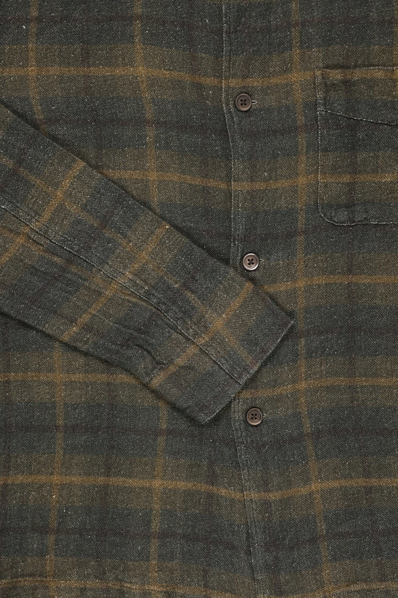 Box Shirt - Mirage Wax Check 3