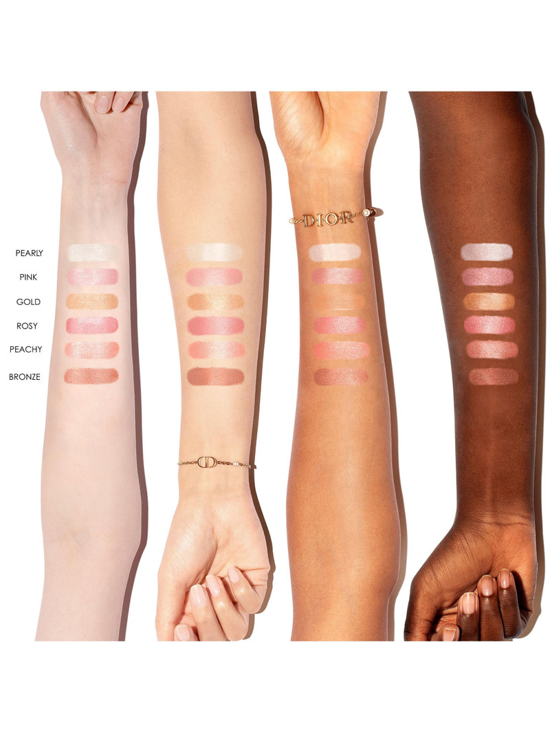 Women's Dior Forever Glow Maximizer Longwear Liquid Highlighter - Bronze 3
