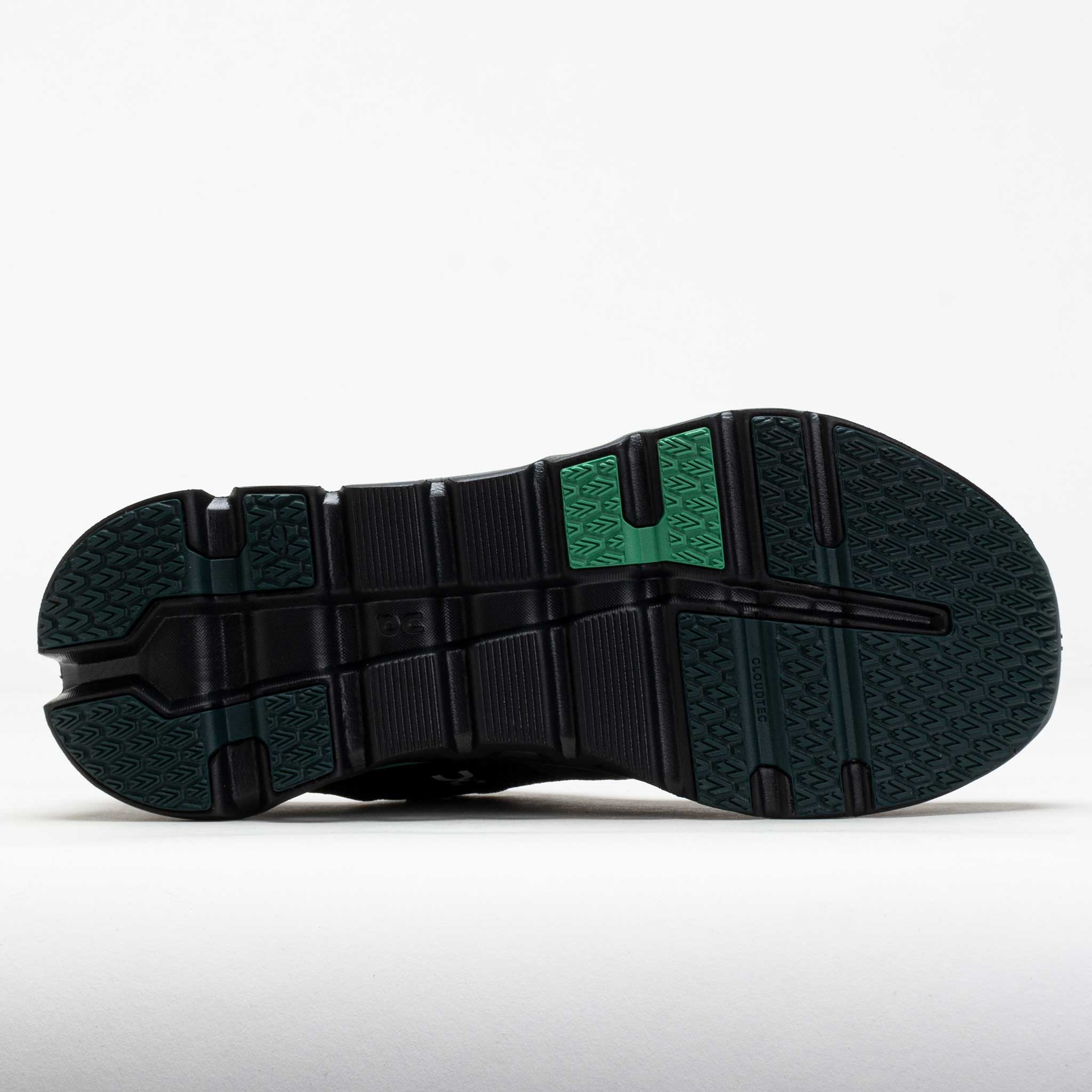 On Cloudrunner 2 Waterproof Men's Eclipse/Rosemary - 4