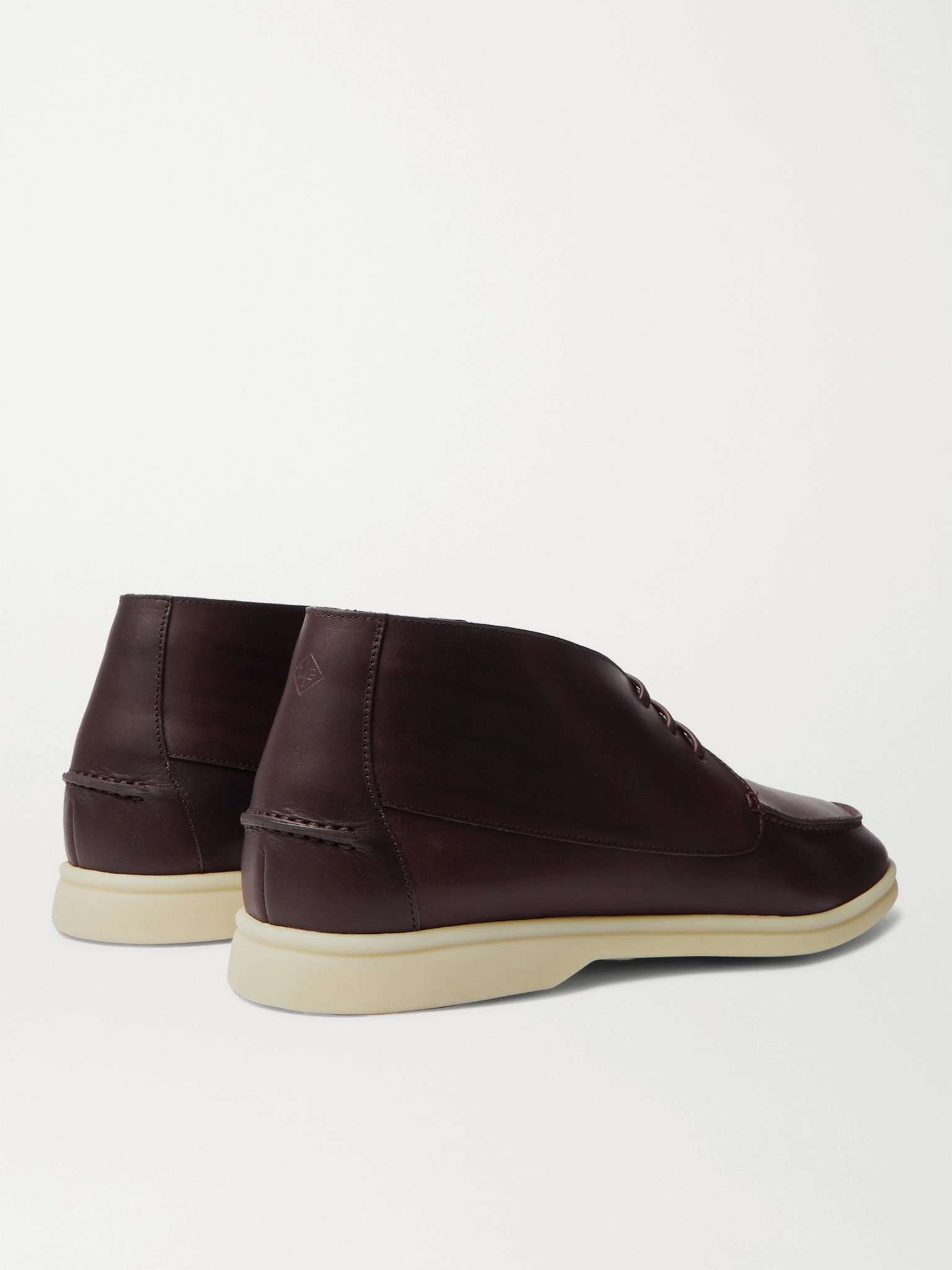 Sailing Walk Leather Desert Boots - 3