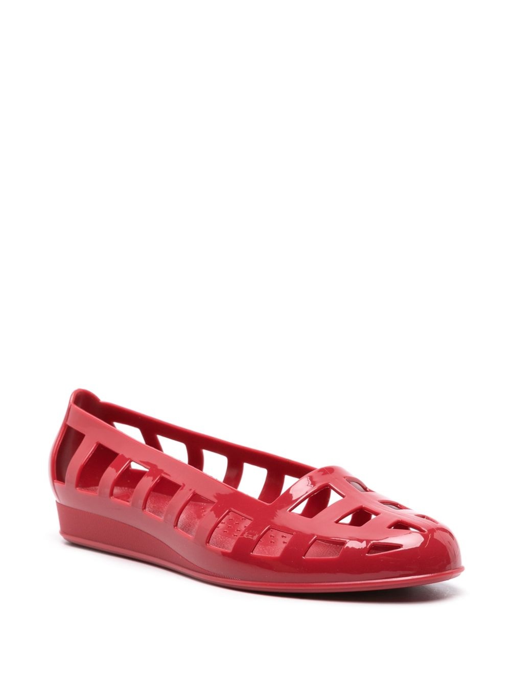 Elli jelly ballerina shoes - 2