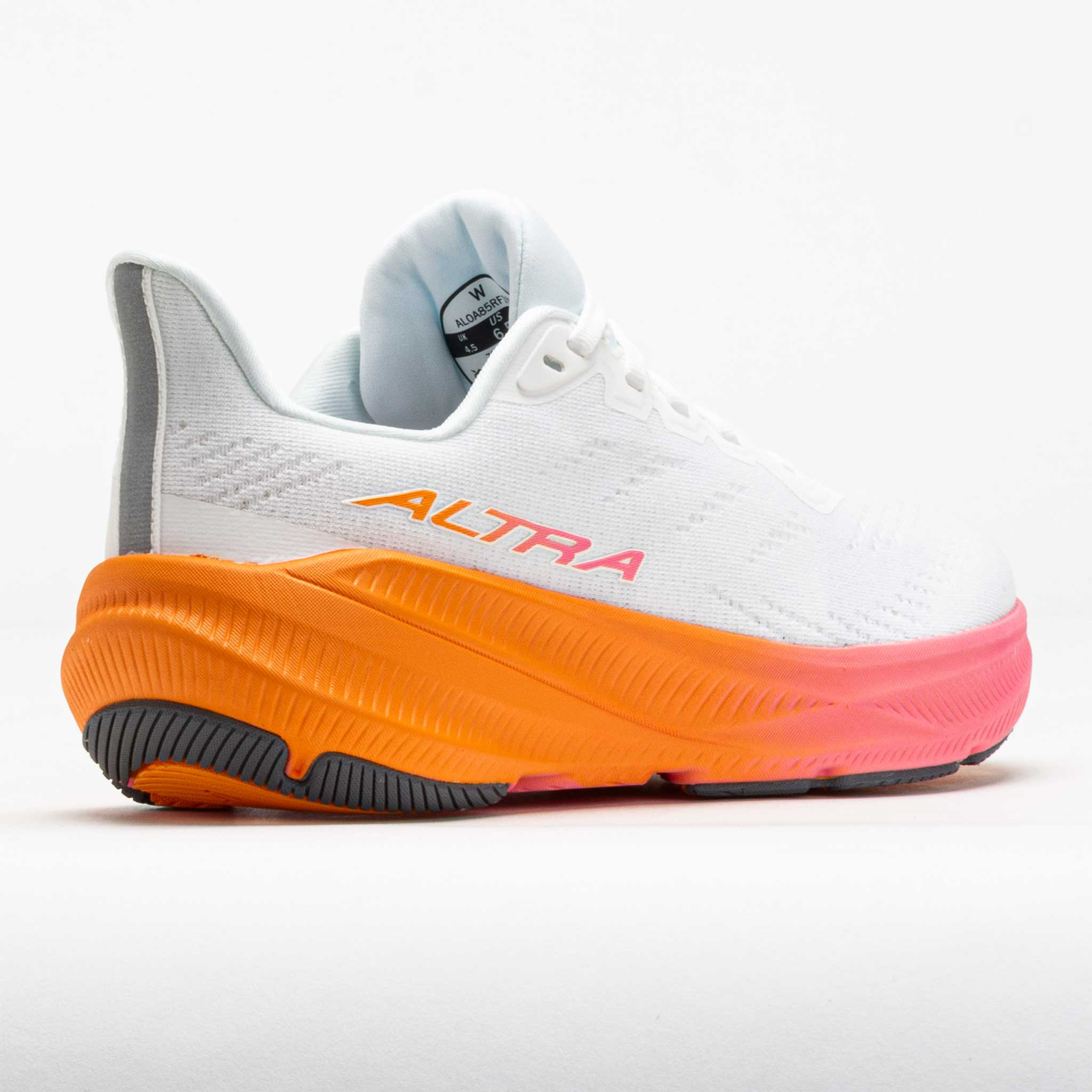 Altra Experience Flow 2 Women's White/Orange - 6