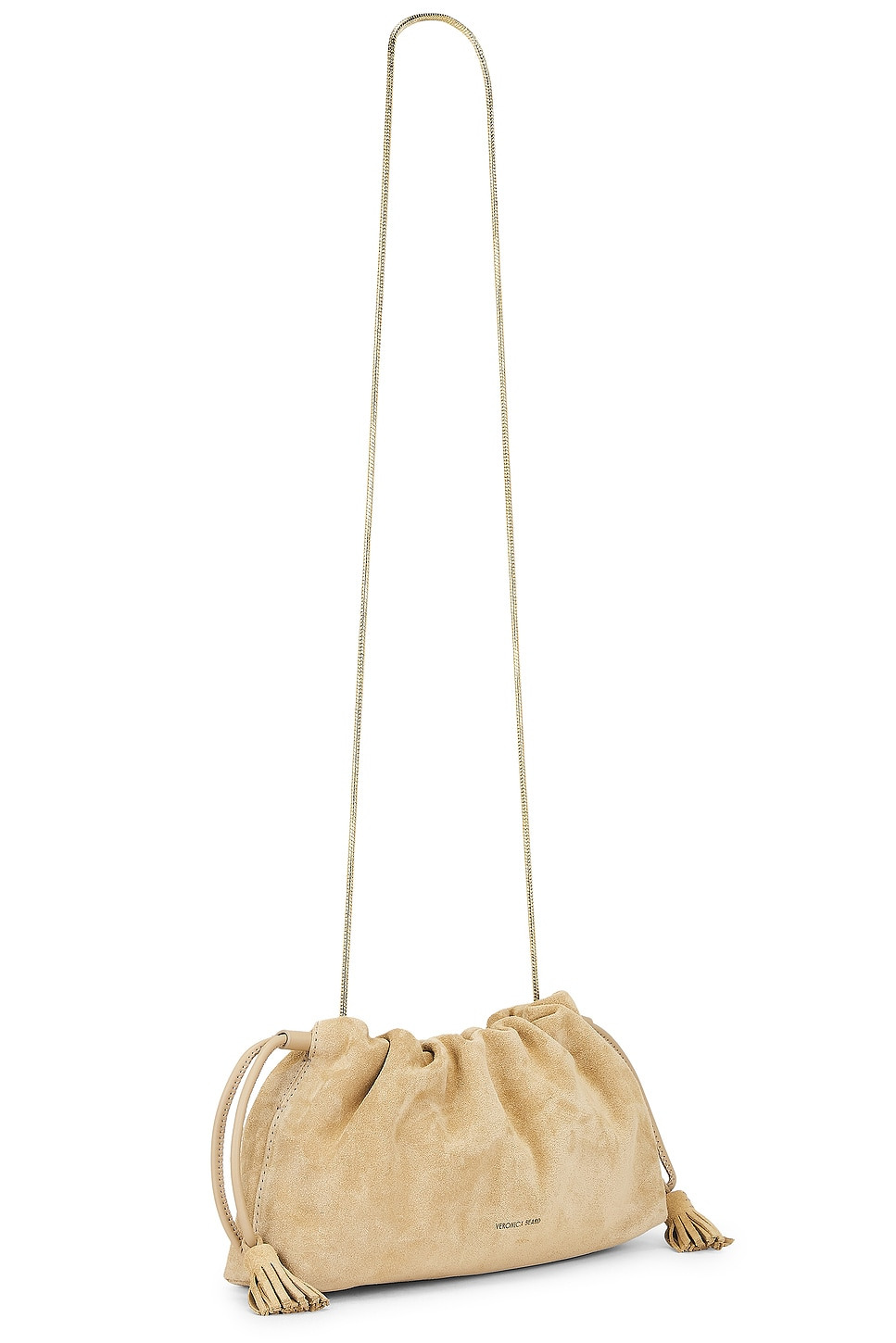 Small Suede Bag - 3