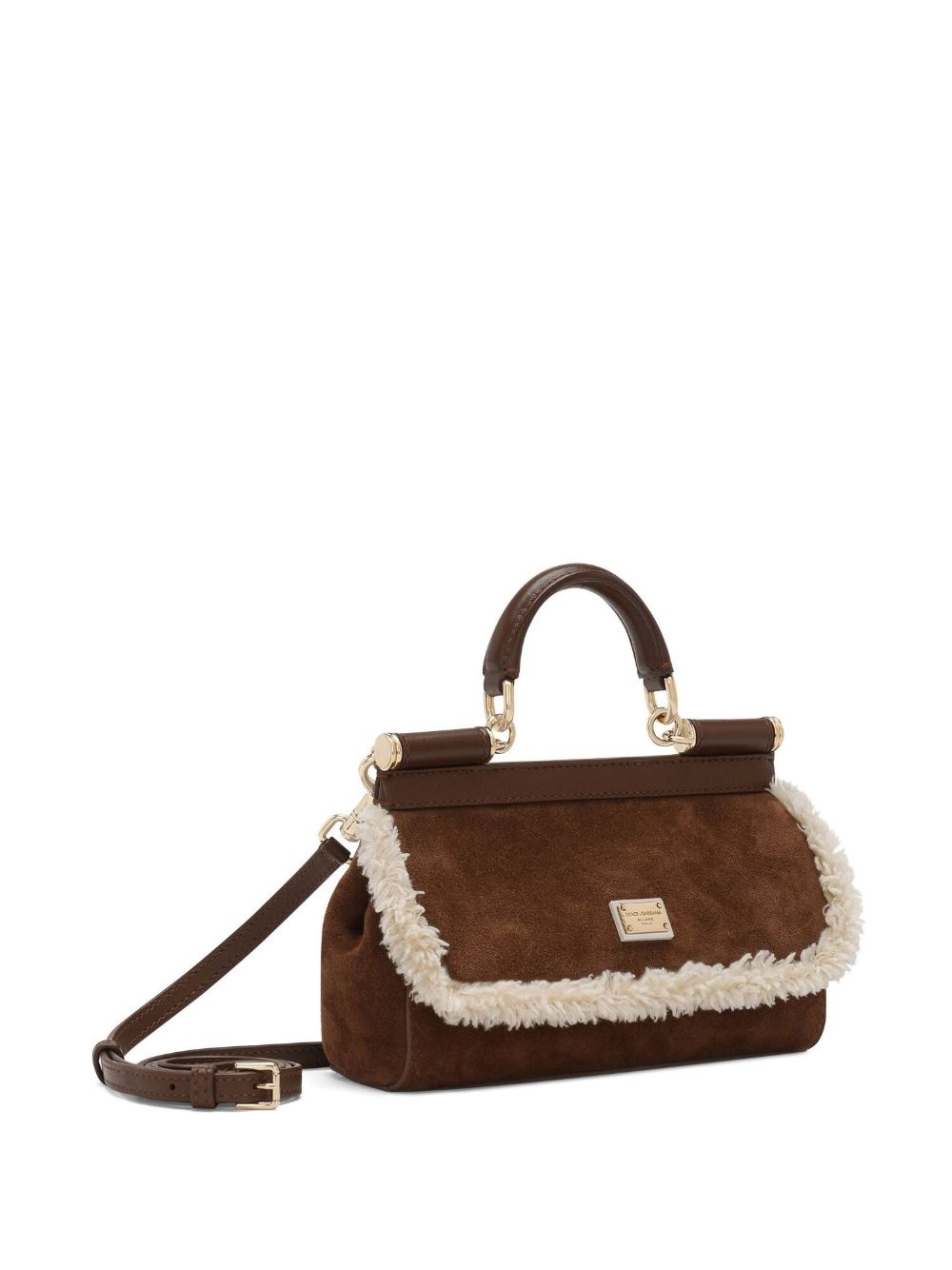 Sicily leather tote bag - 3