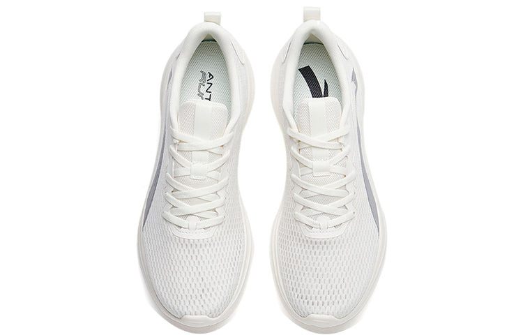 ANTA Running Series Sneakers 'White Silver' 112225570-5 - 3