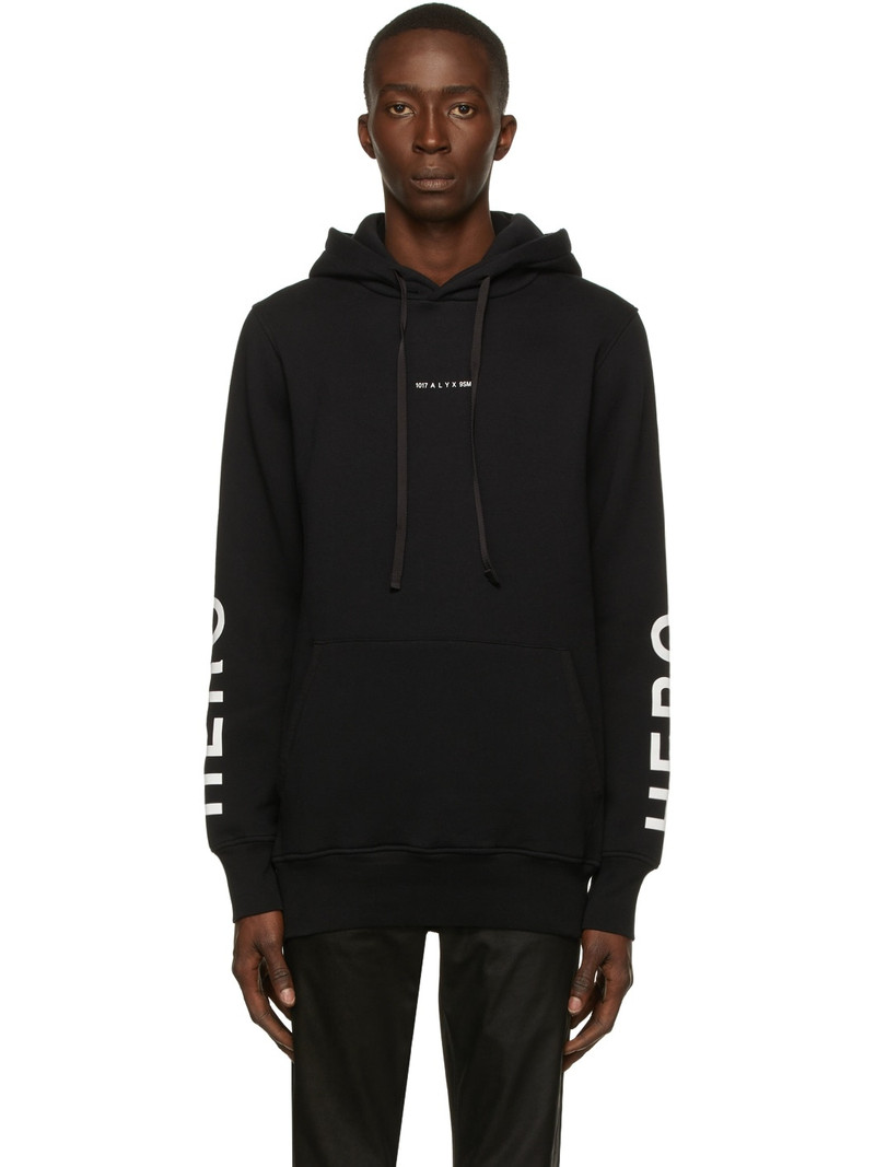Infared Hooded Sweatshirt - 1