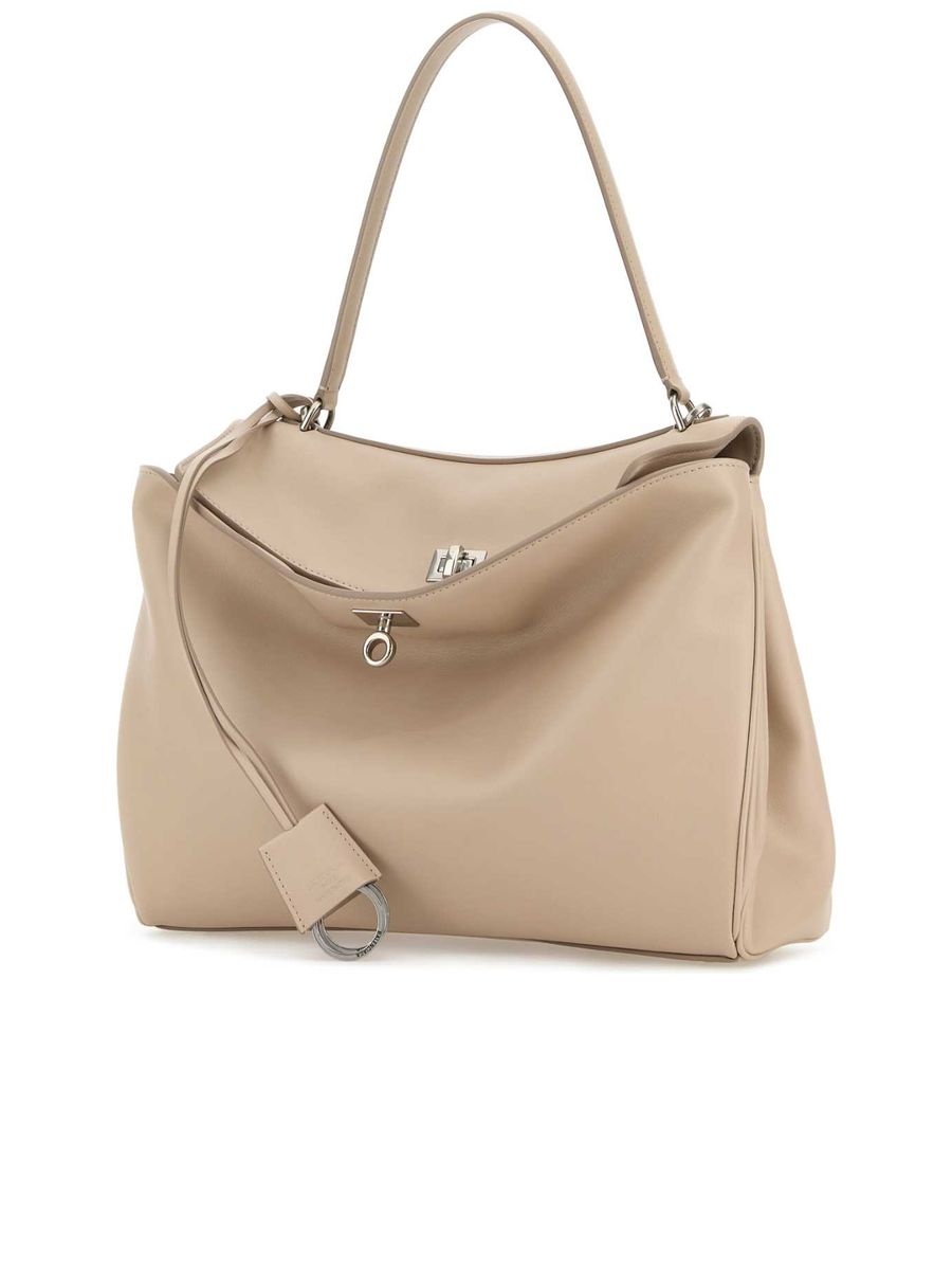 ハンドバッグ Balenciaga Rodeo Top Handle M Balenciaga Rodeo Mini Handbag Crocodile Embossed | Saks