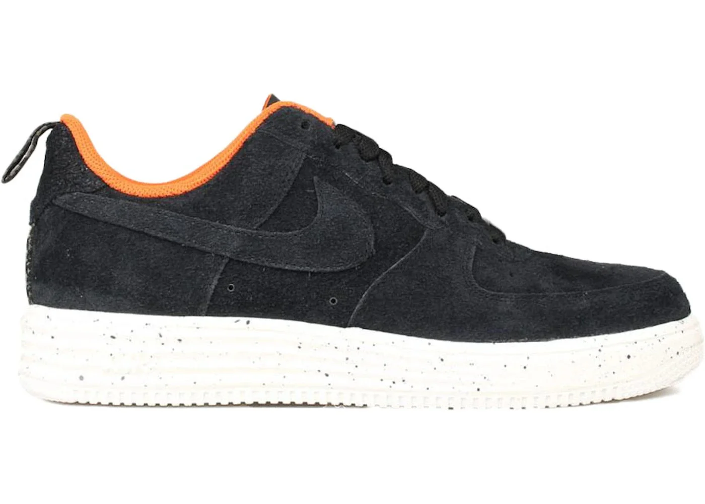 Nike Lunar Force 1 낮은 UNC - 1
