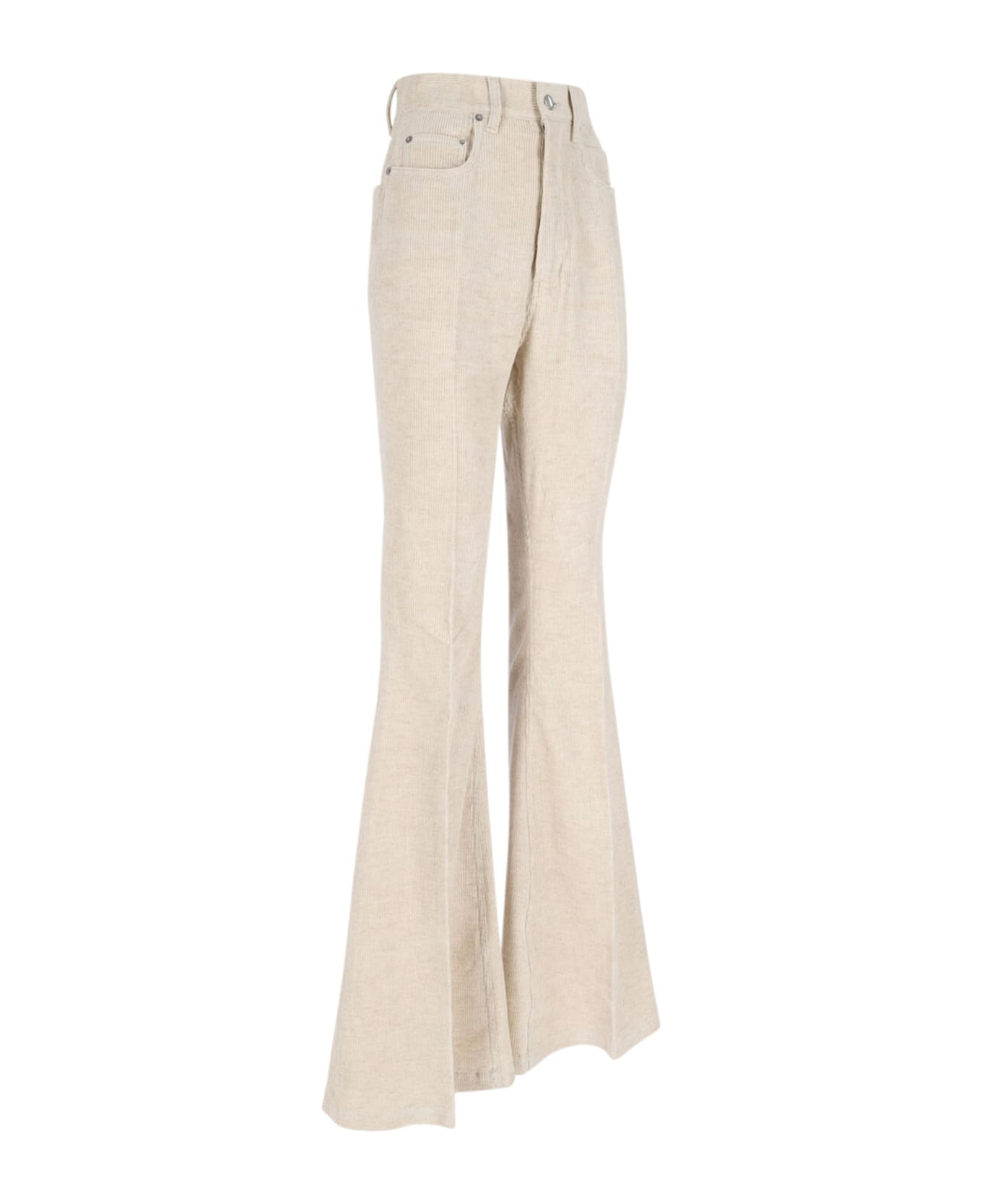 Bootcut Pants - 3