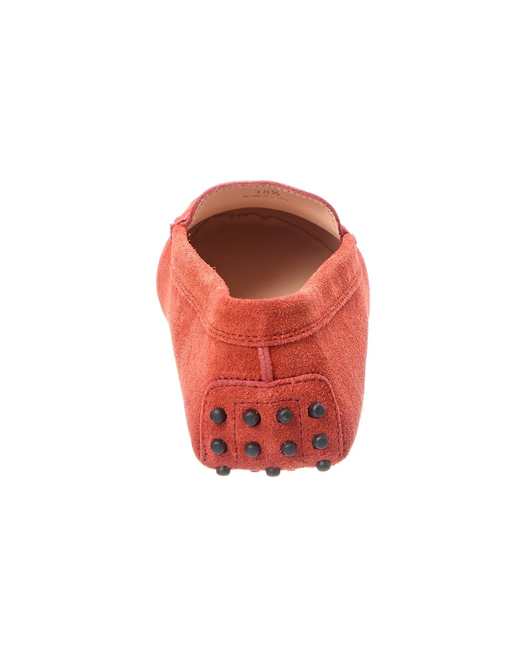 TOD’s Gommino Suede Loafer - 3