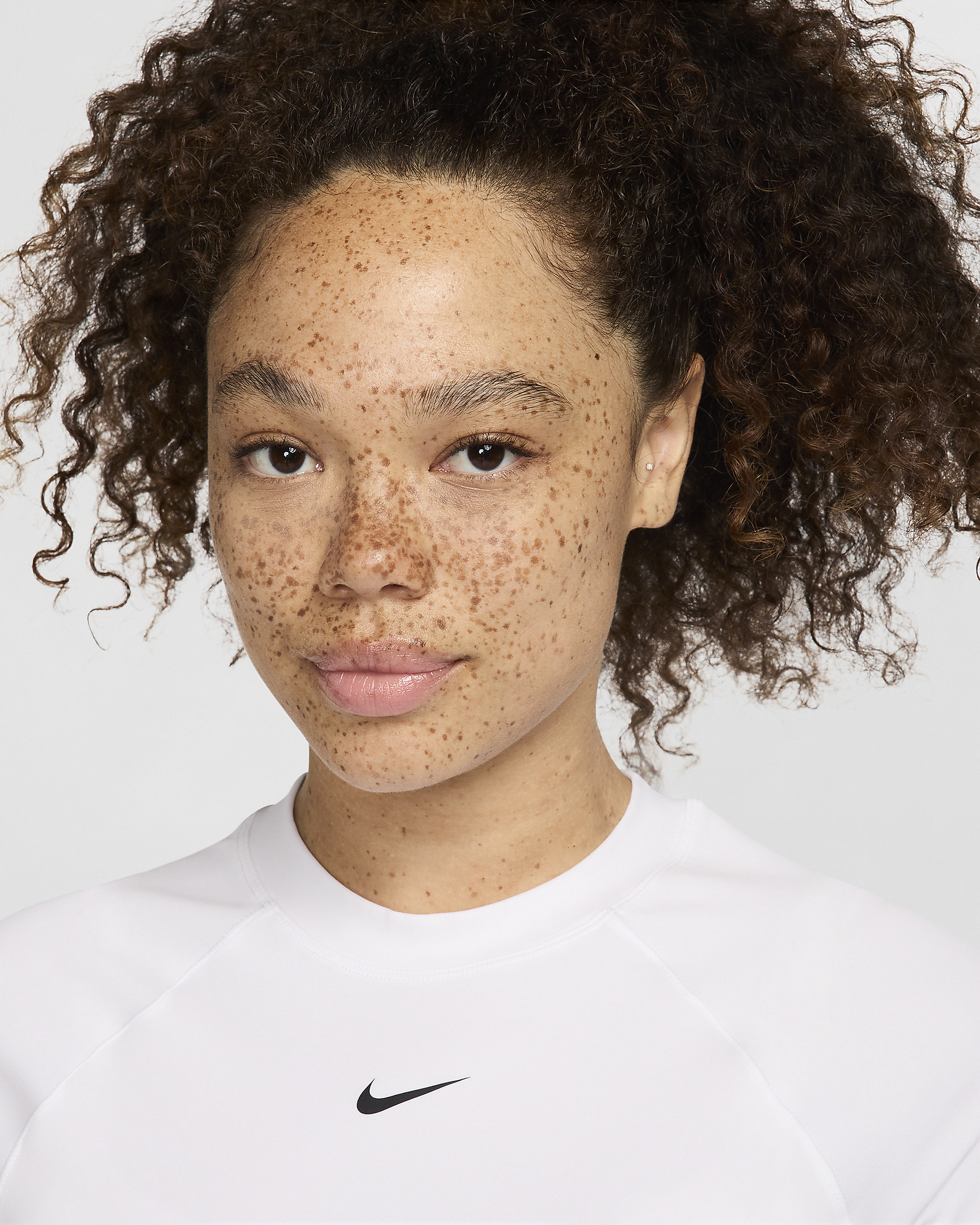 Women's Nike Pro Dri-FIT Short-Sleeve Top - 3