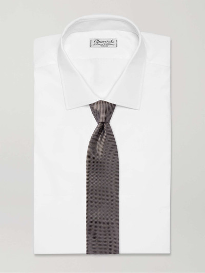 TOM FORD 8cm Silk-Jacquard Tie outlook