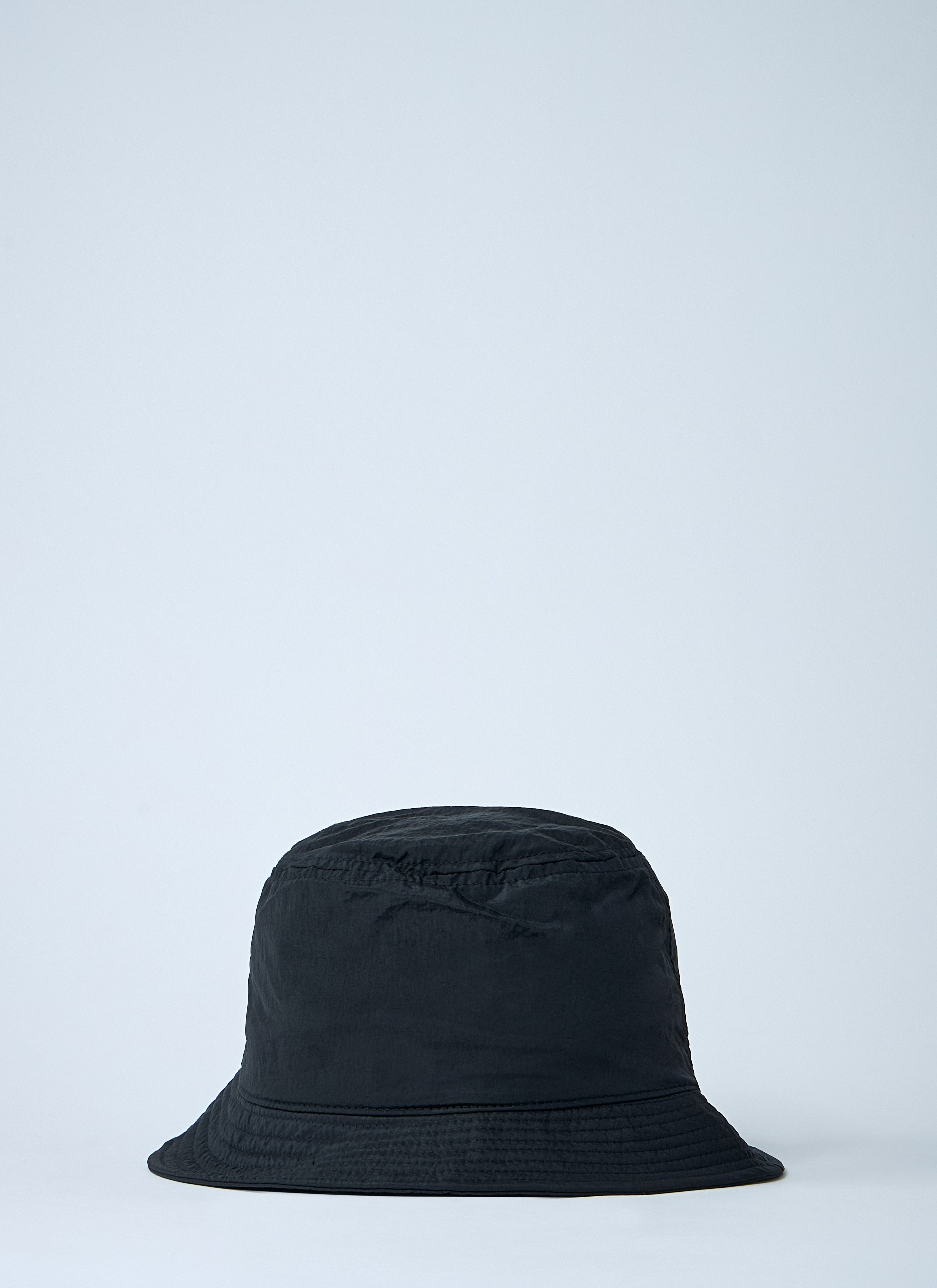 Stone Island Men Logo Motif Bucket Hat - 4