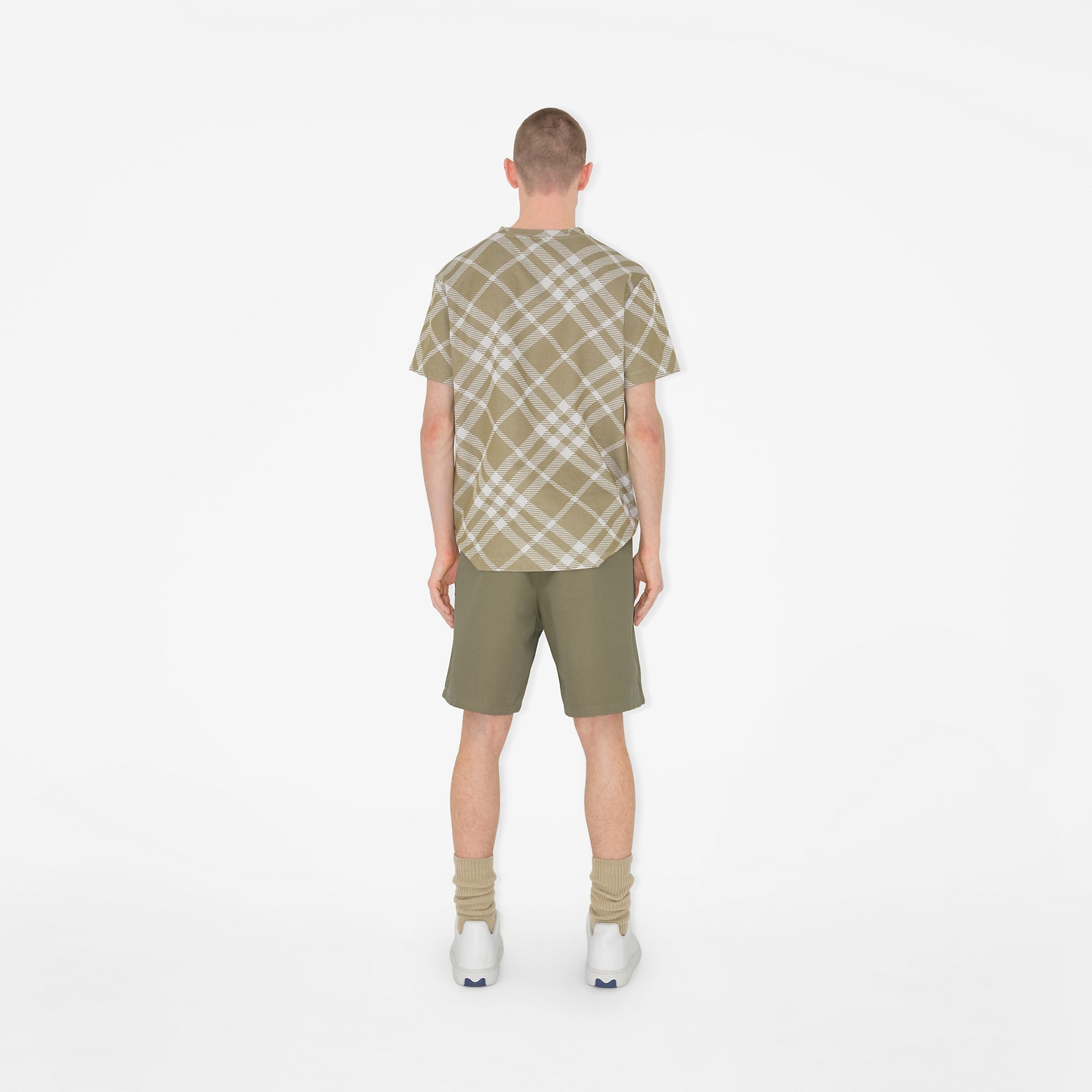 Cotton Shorts - 4