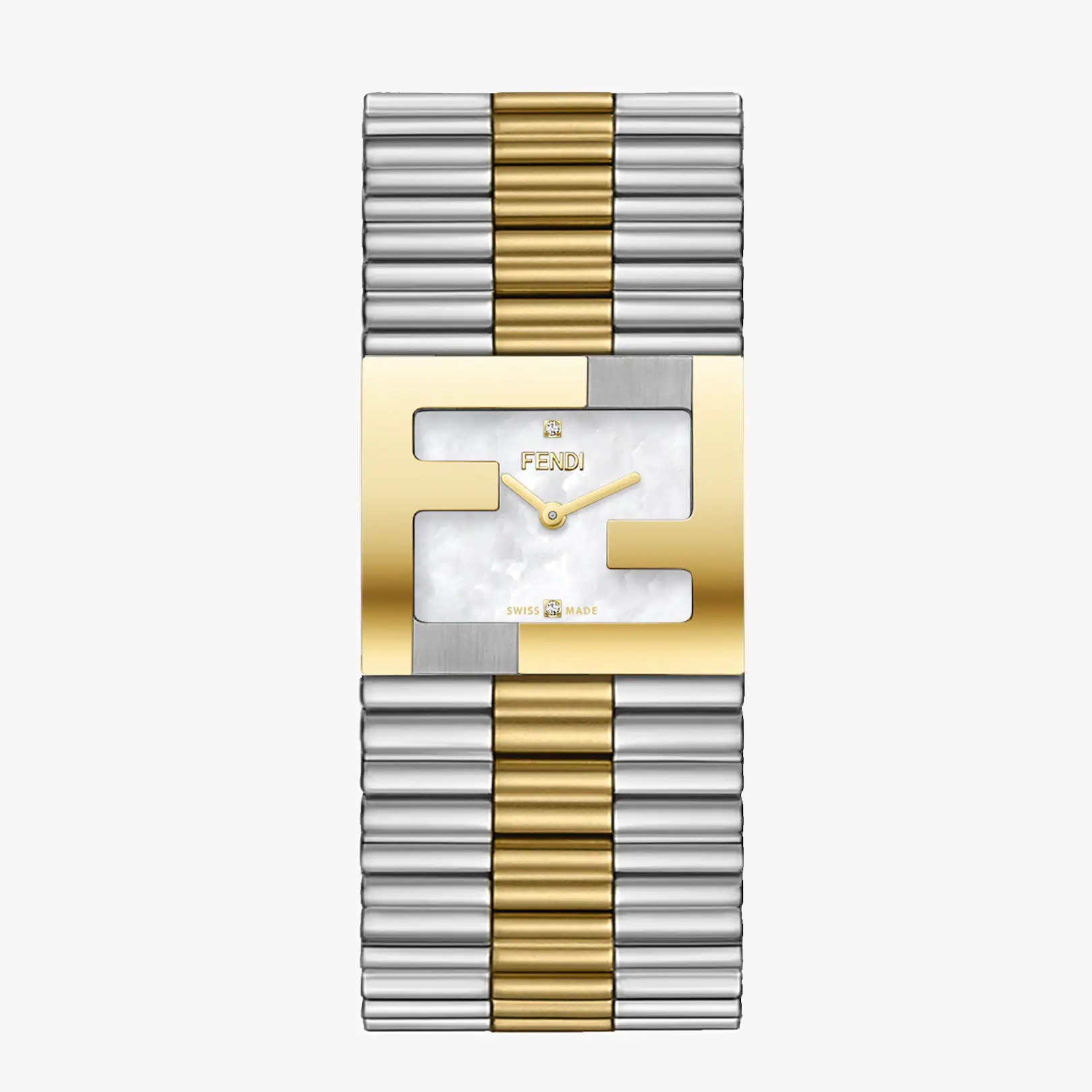 24 x 20 MM - Watch with FF logo bezel - 1