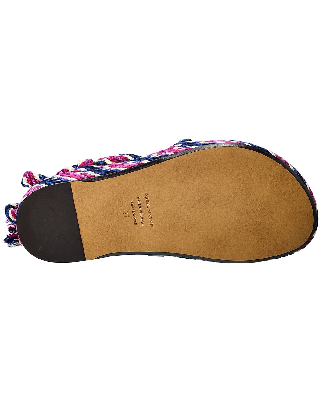 Isabel Marant Erol Rope Sandal - 4