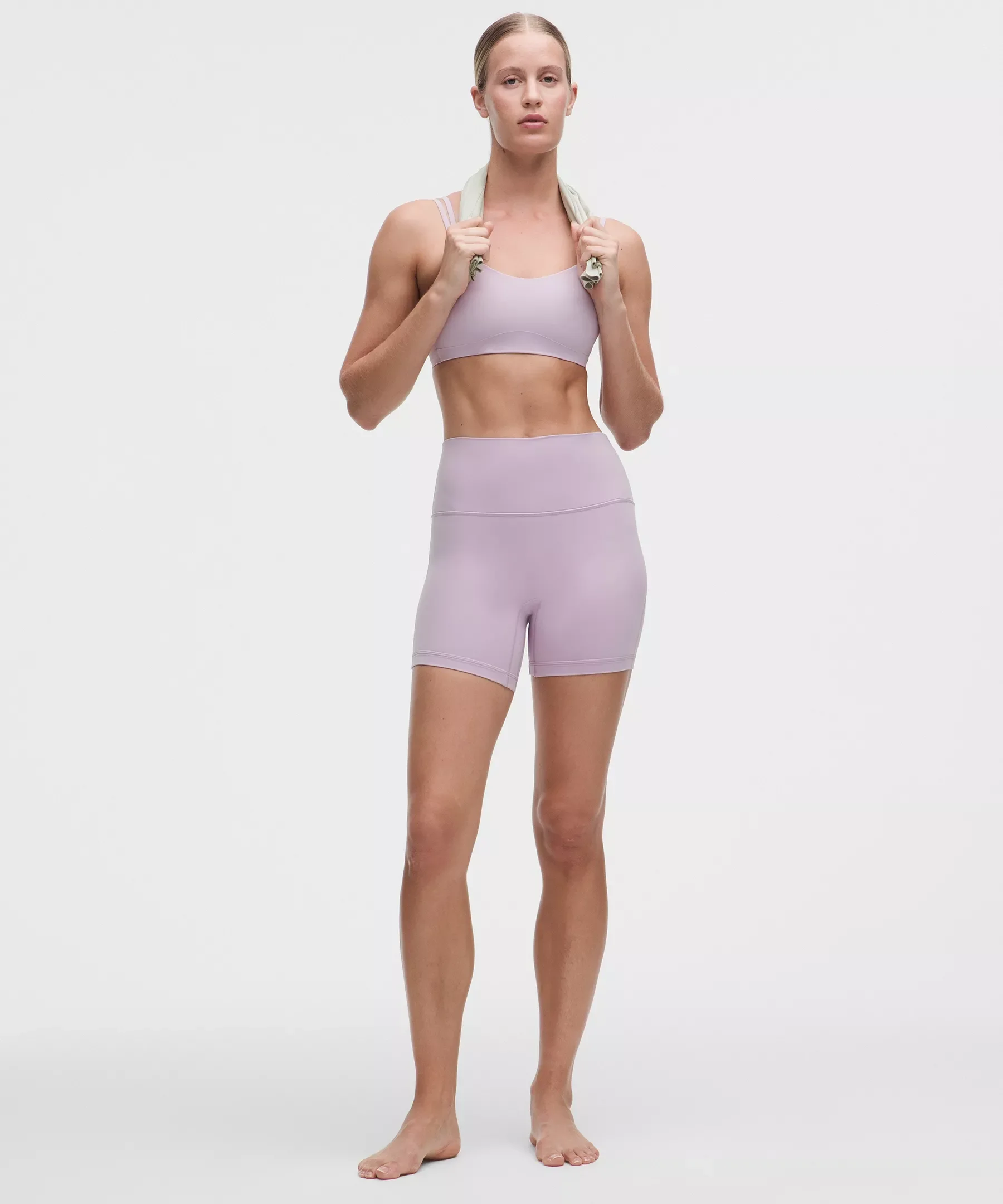 lululemon Align No Line™ High-Rise Short 6" - 1