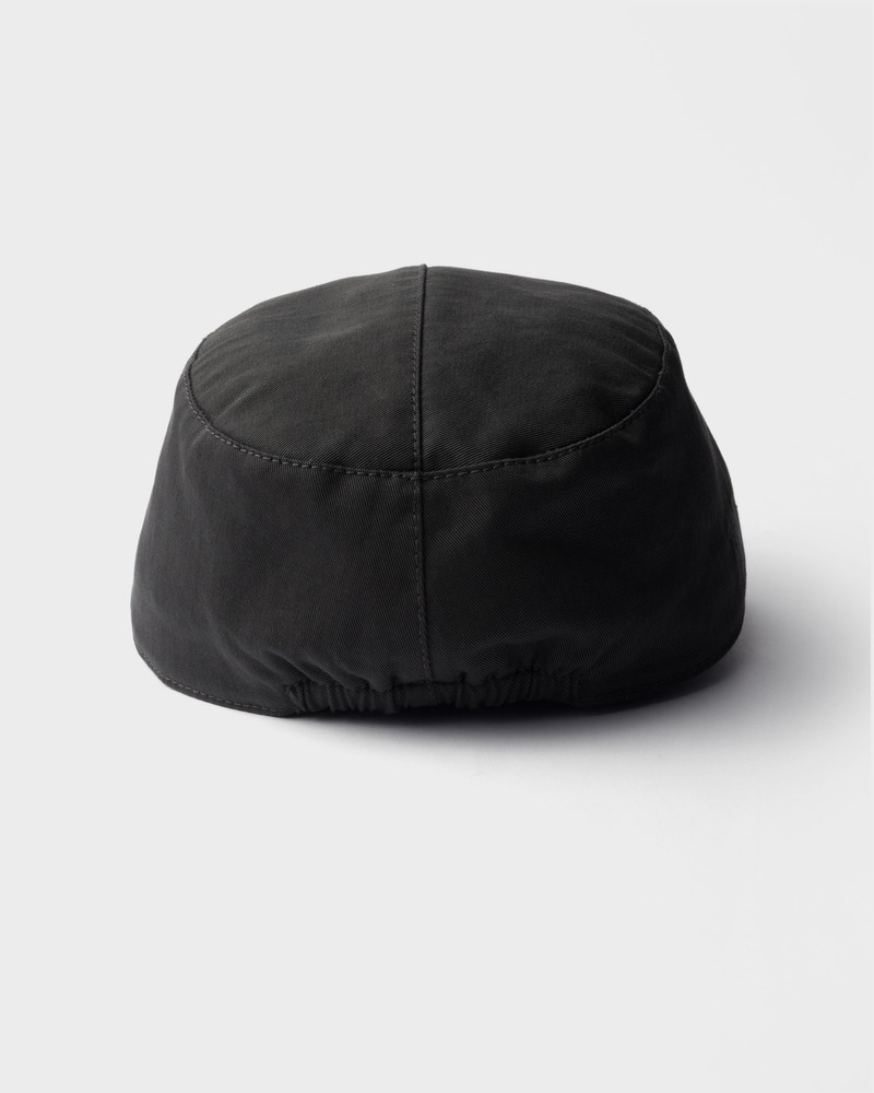Prada Cotton baseball cap outlook