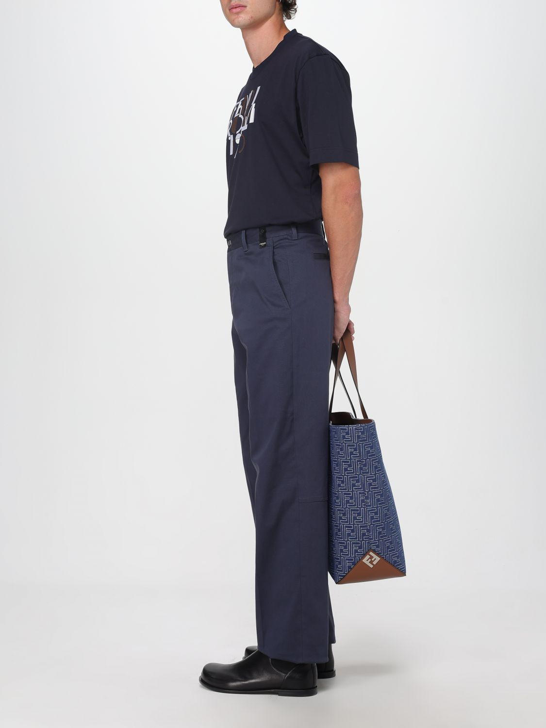 Pants men Fendi - 2