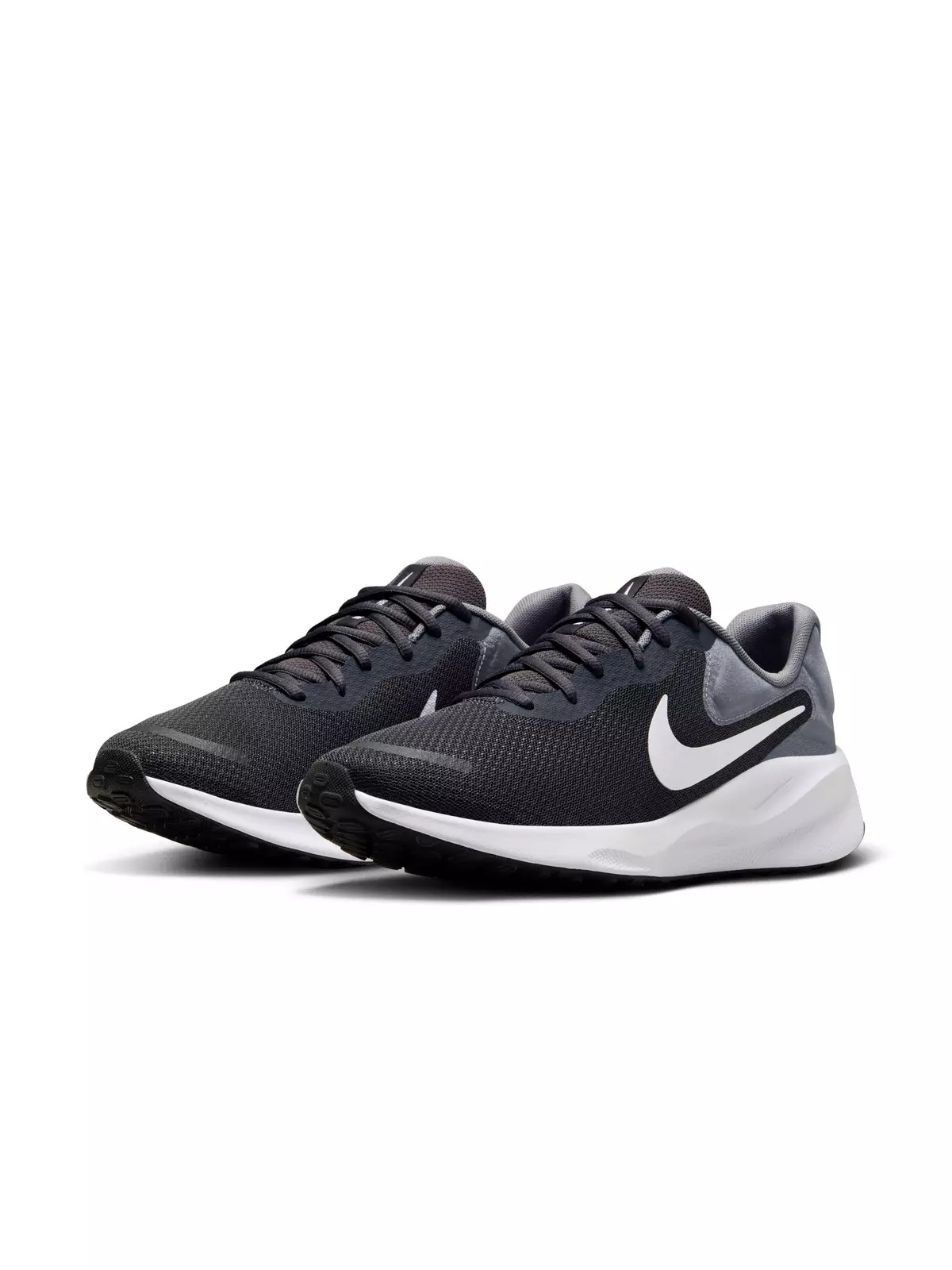 Revolution 7 "Anthracite/Cool Grey/Black/White" Men's Running Shoe - 3
