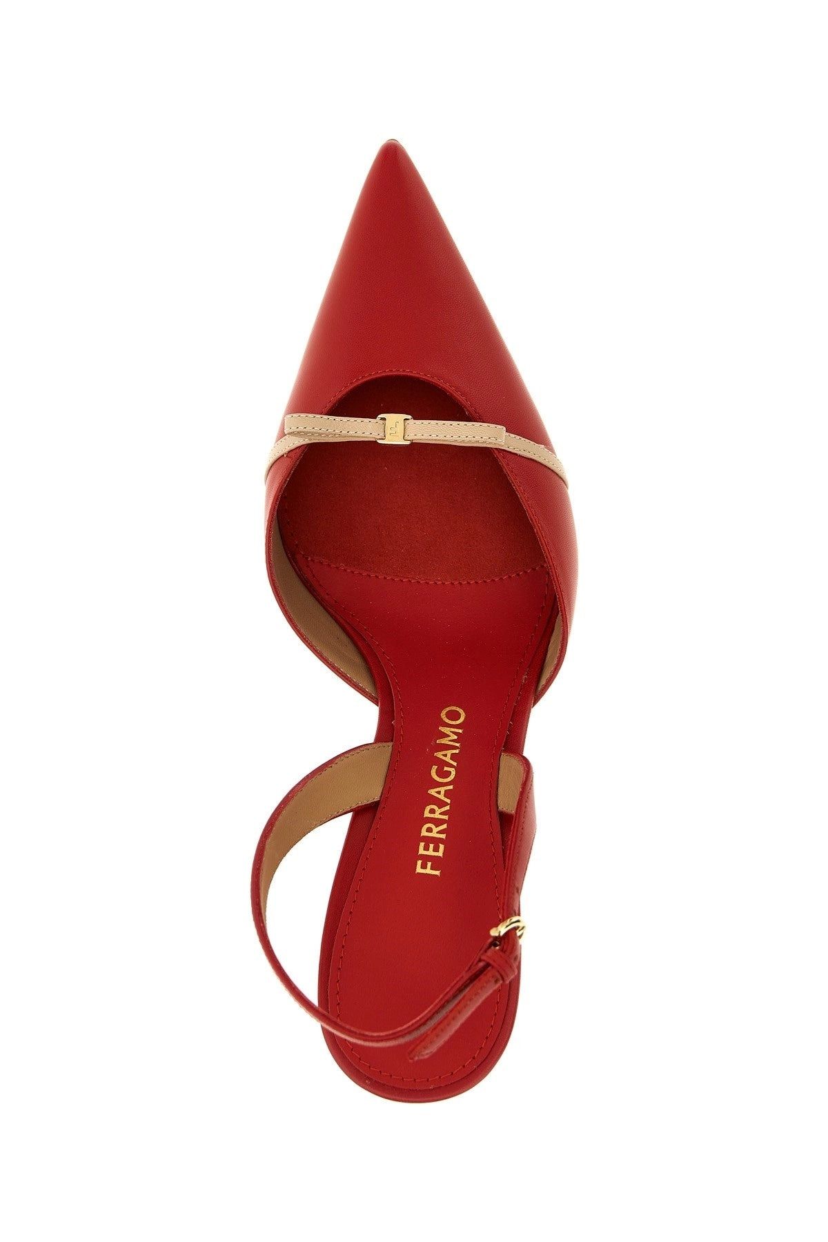 Ferragamo Women 'Gylla' Slingback - 4