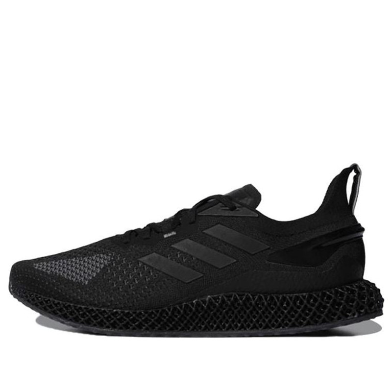 adidas X90004D Shoes 'Triple Black' FW7090 - 1