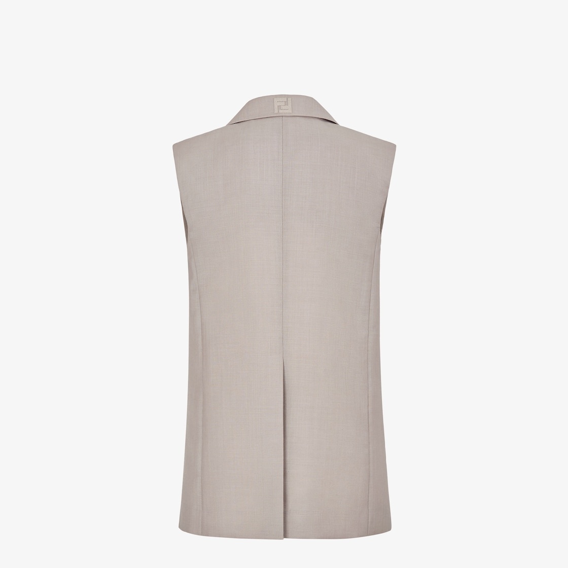 ベスト・ジレ FENDI SS24 TAILORED VEST (FT5990 S9AF0GME) FENDI Vest | REVERSIBLE