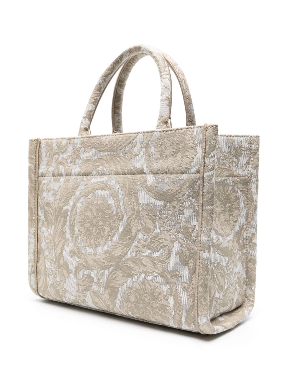 small Barocco Athena tote bag - 3